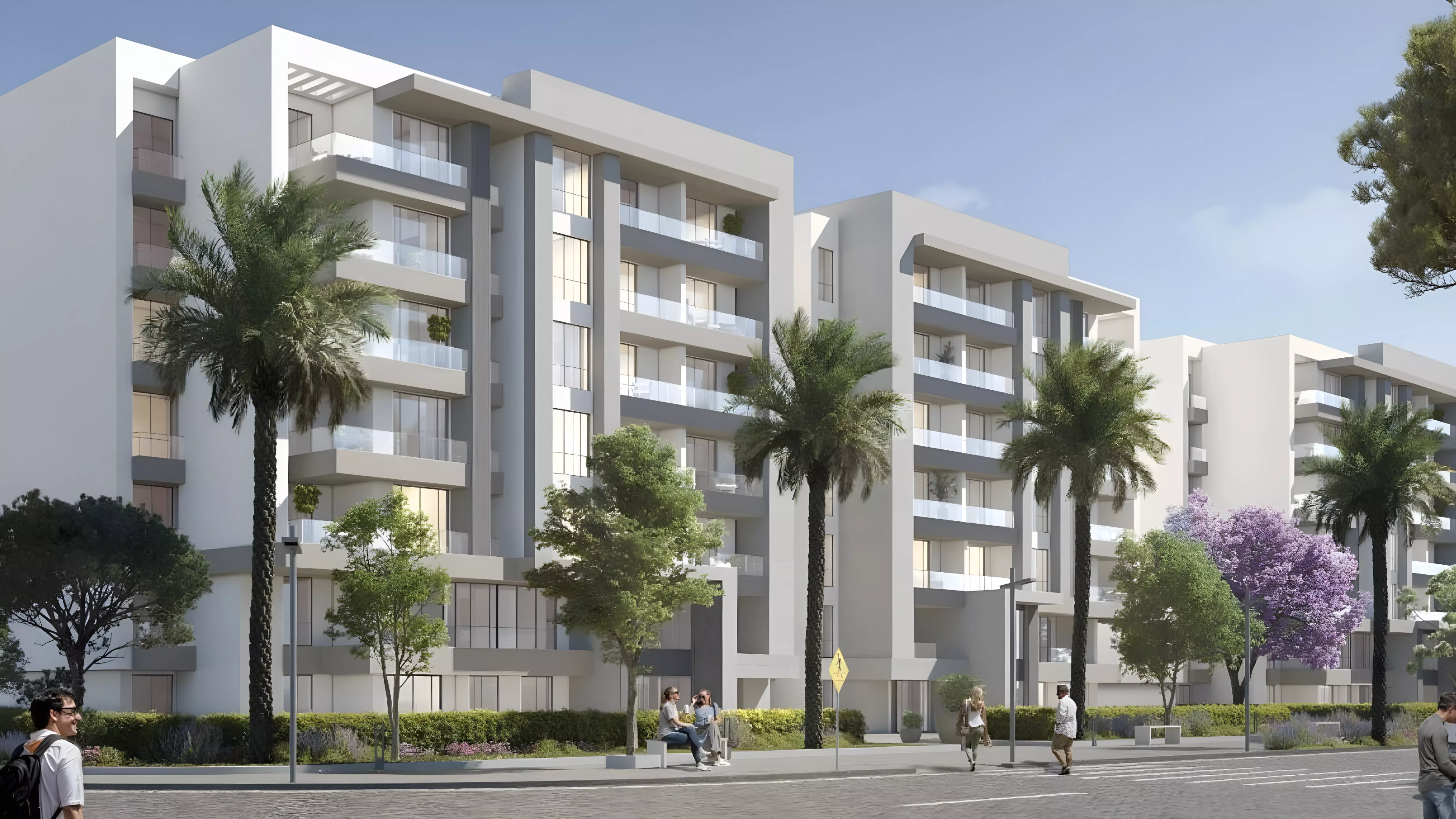 Avelin Phase 2 في New Cairo