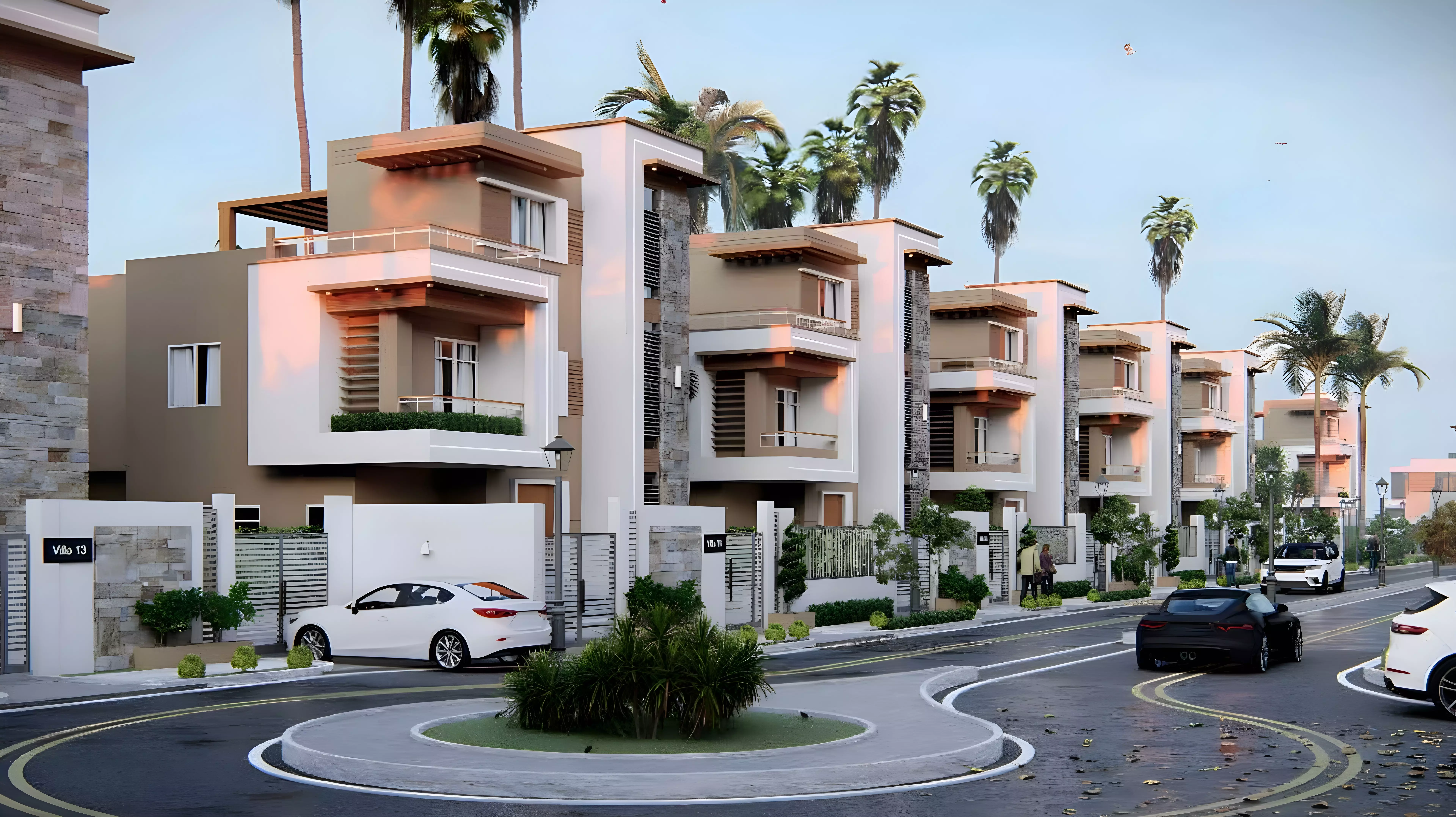 Ayaru Villas في 6th October