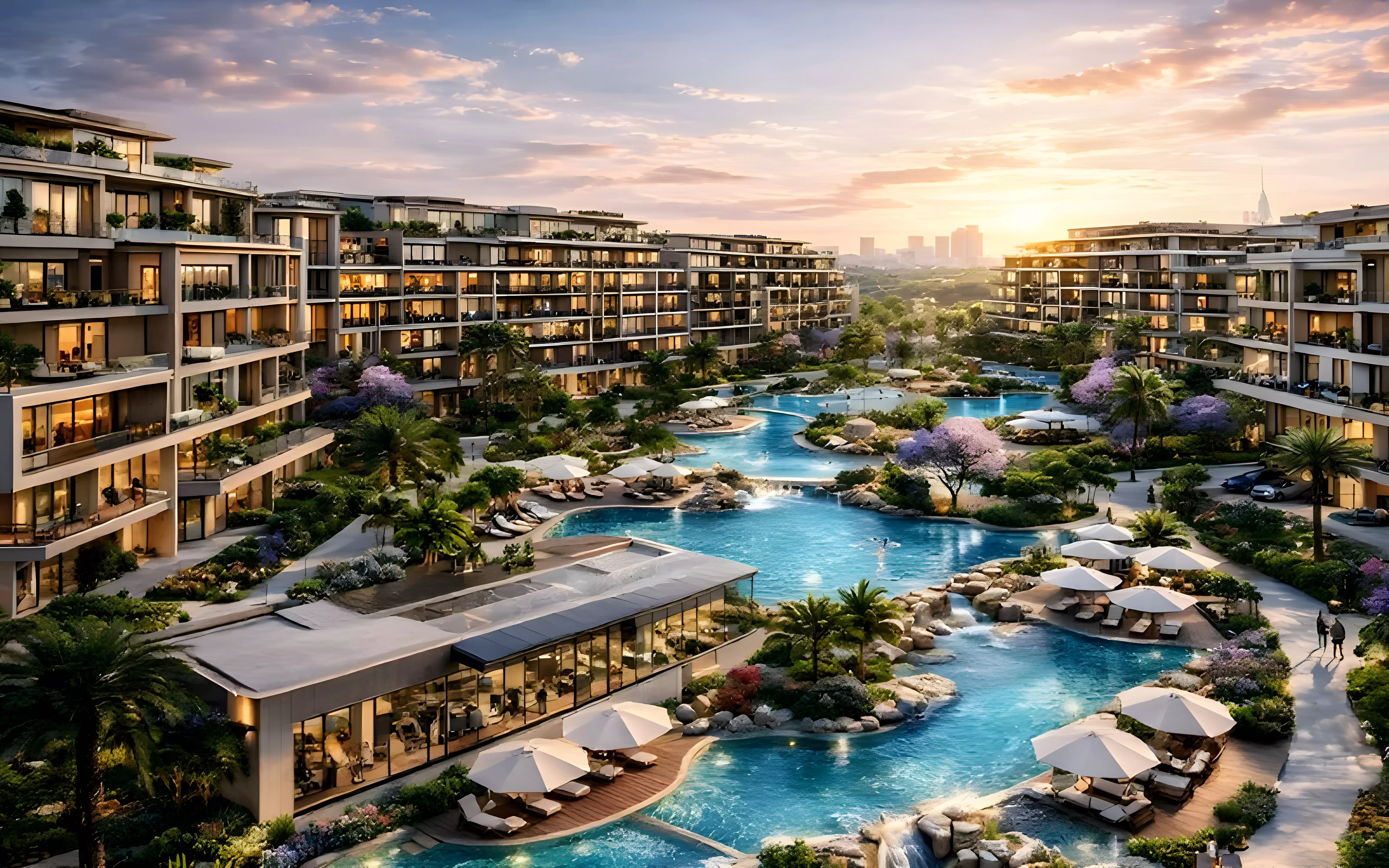 Ayyam Residence في New Capital