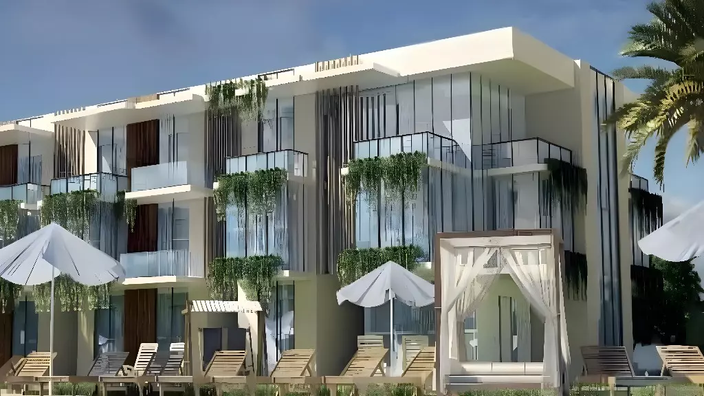 Bella East في Ain Sokhna