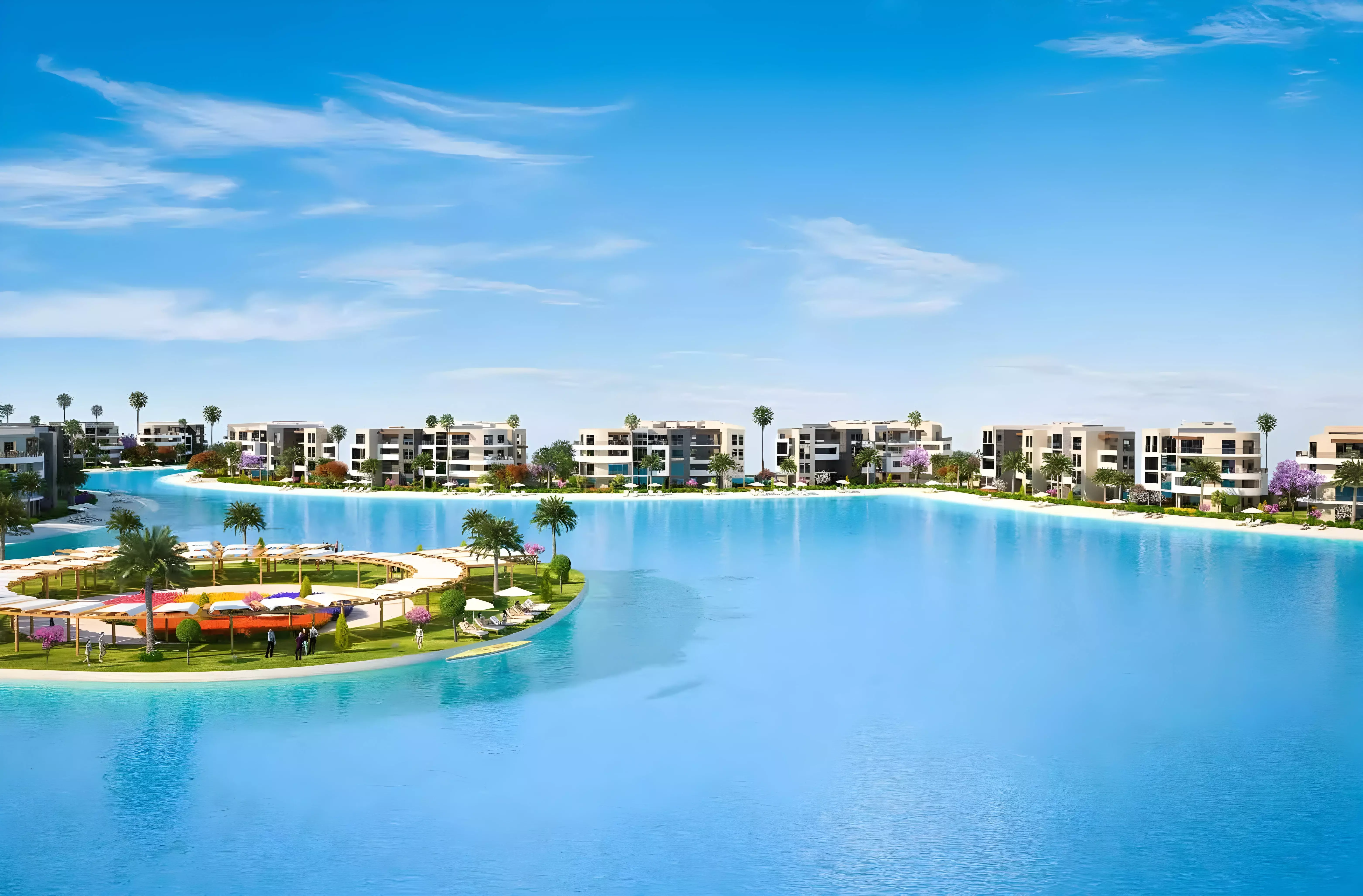 Bo Sands في North Coast
