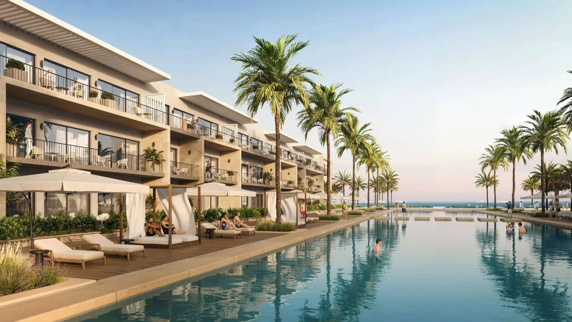 Branded Residences In Silversands By Ora في North Coast