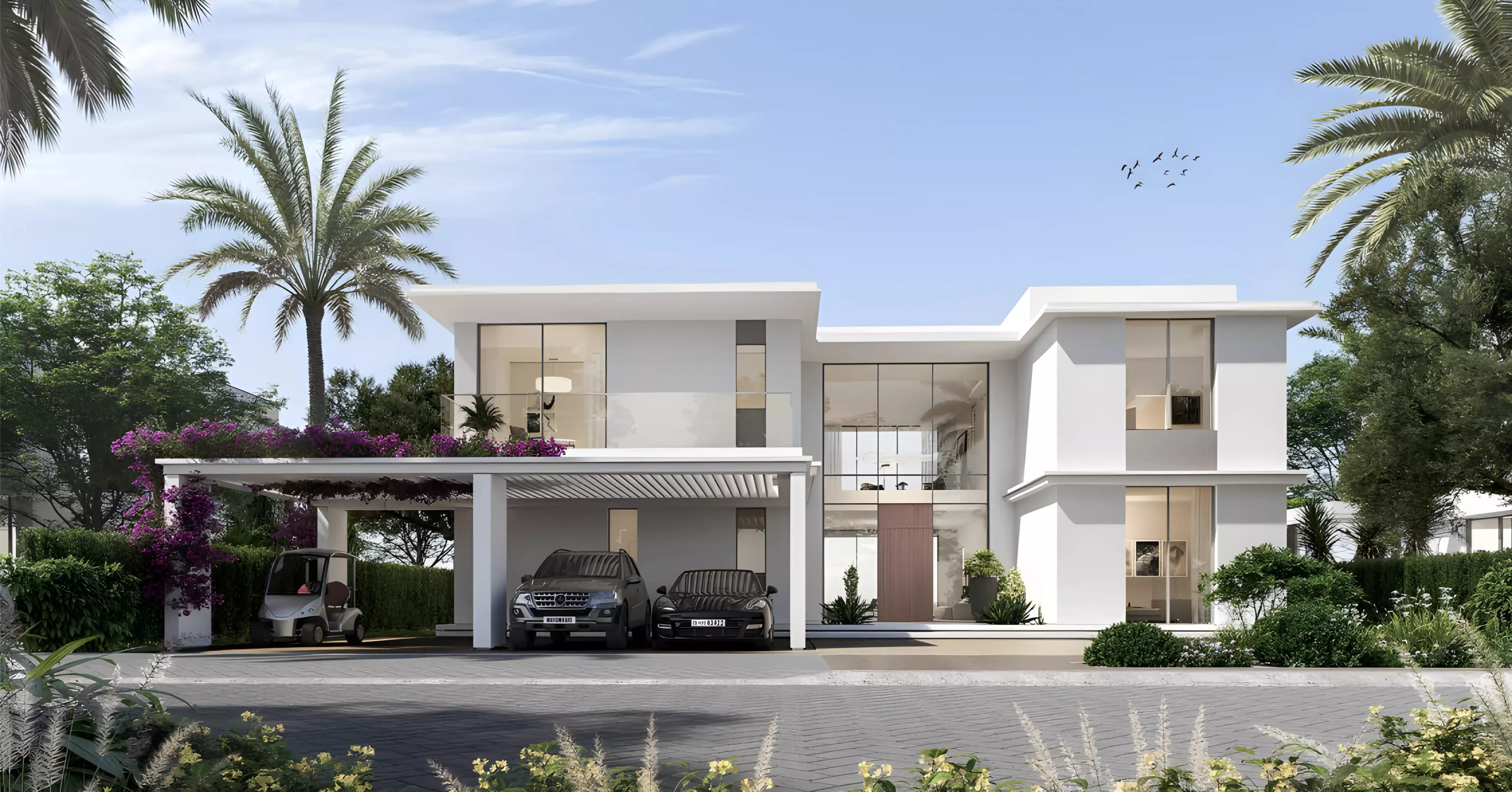Breeze in Soul By Emaar في North Coast