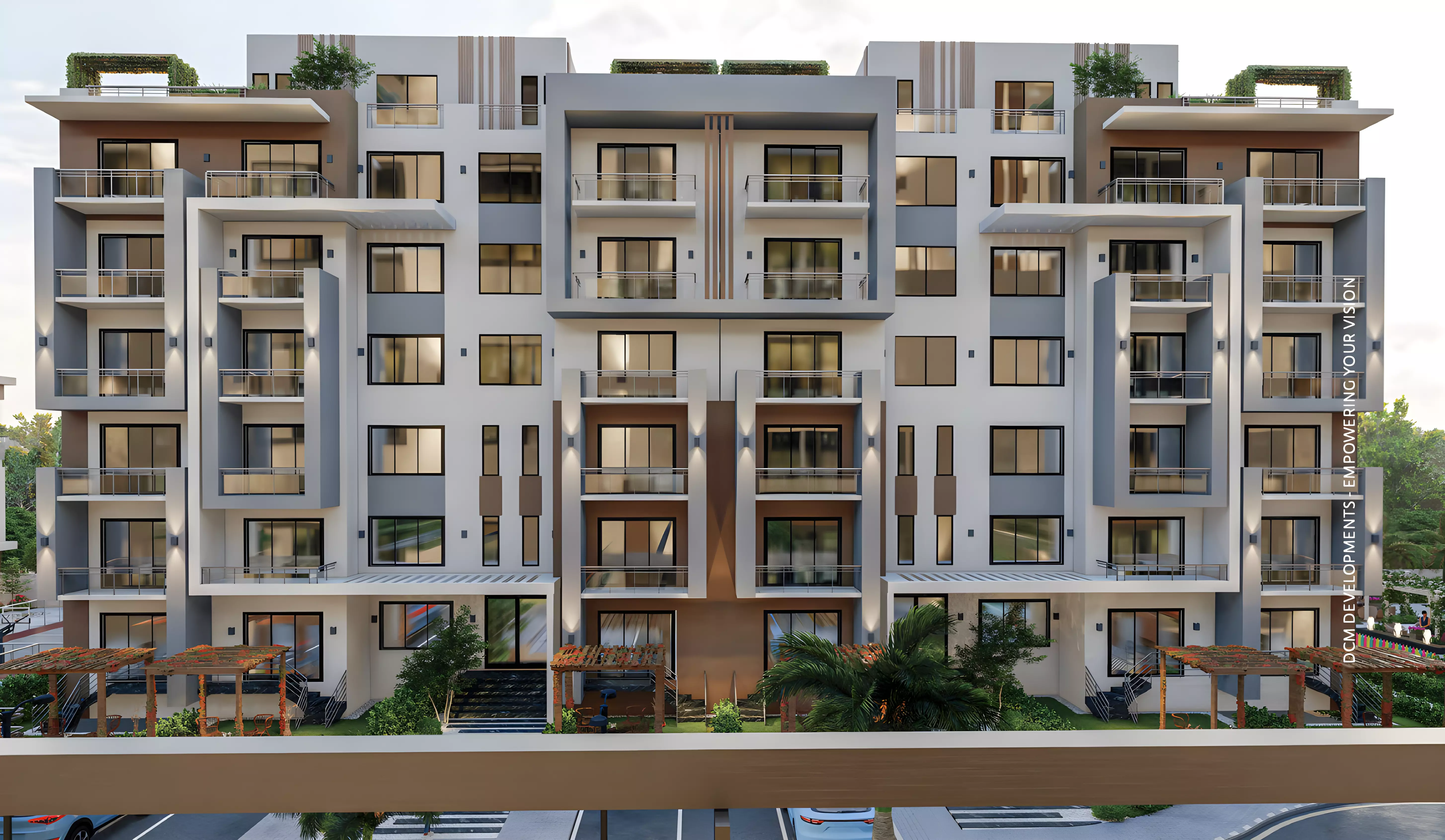 Calm Residence في 6th October