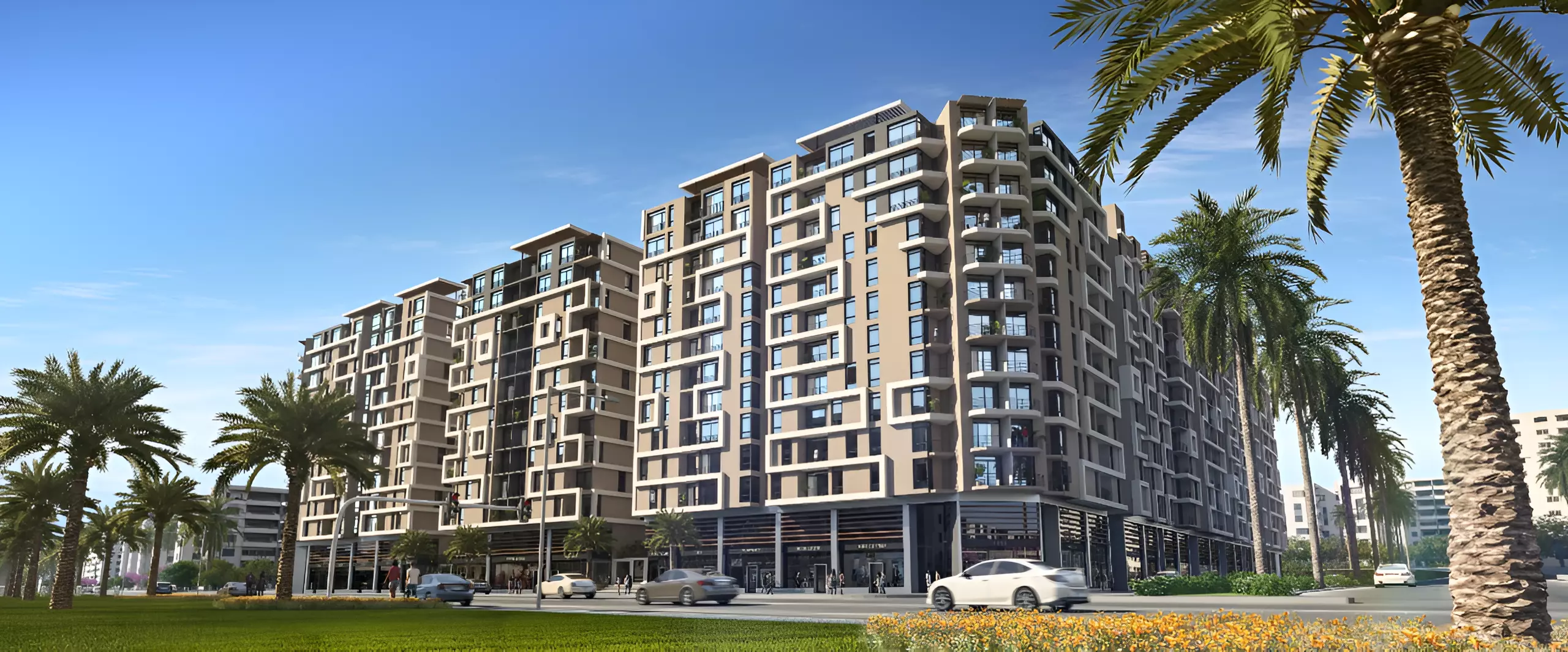 Capital East في New Capital