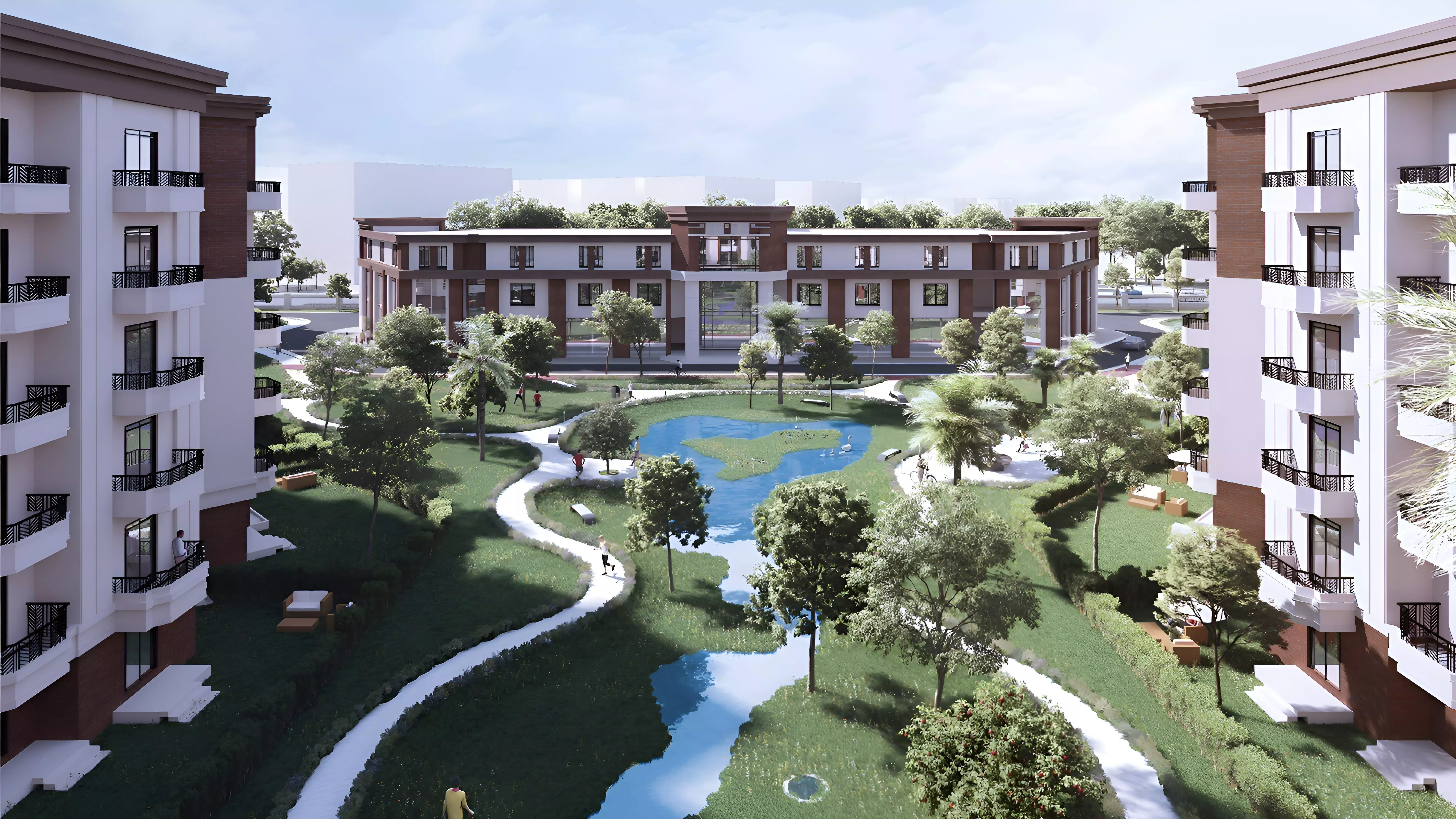 Century City في New Cairo