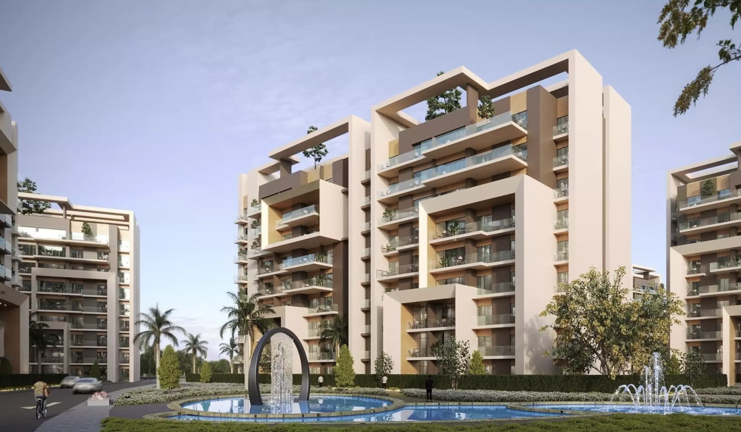 City Oval في New Capital