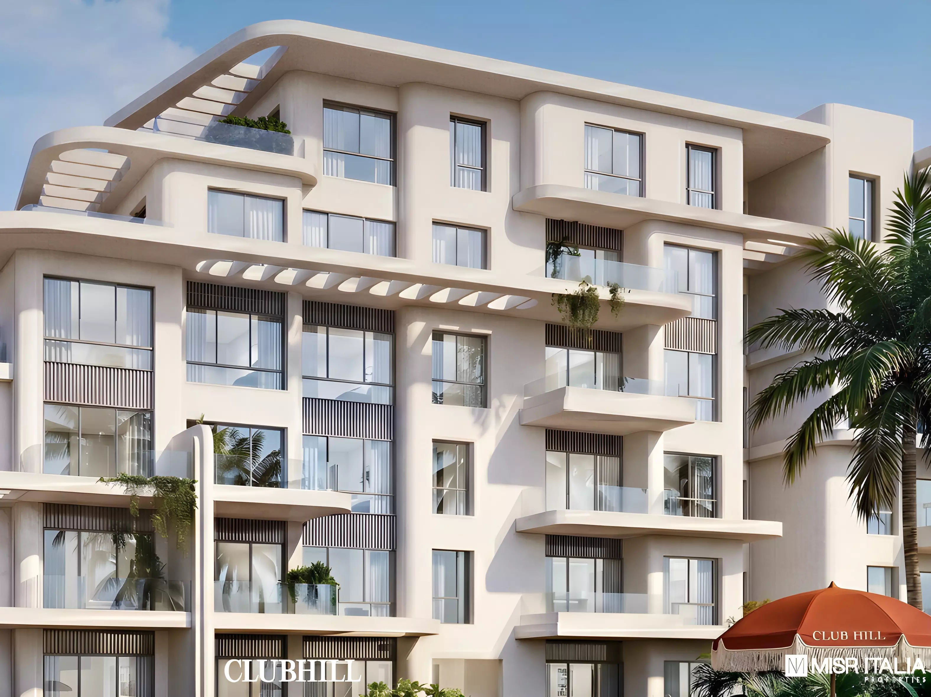 Club Hill Solare في North Coast