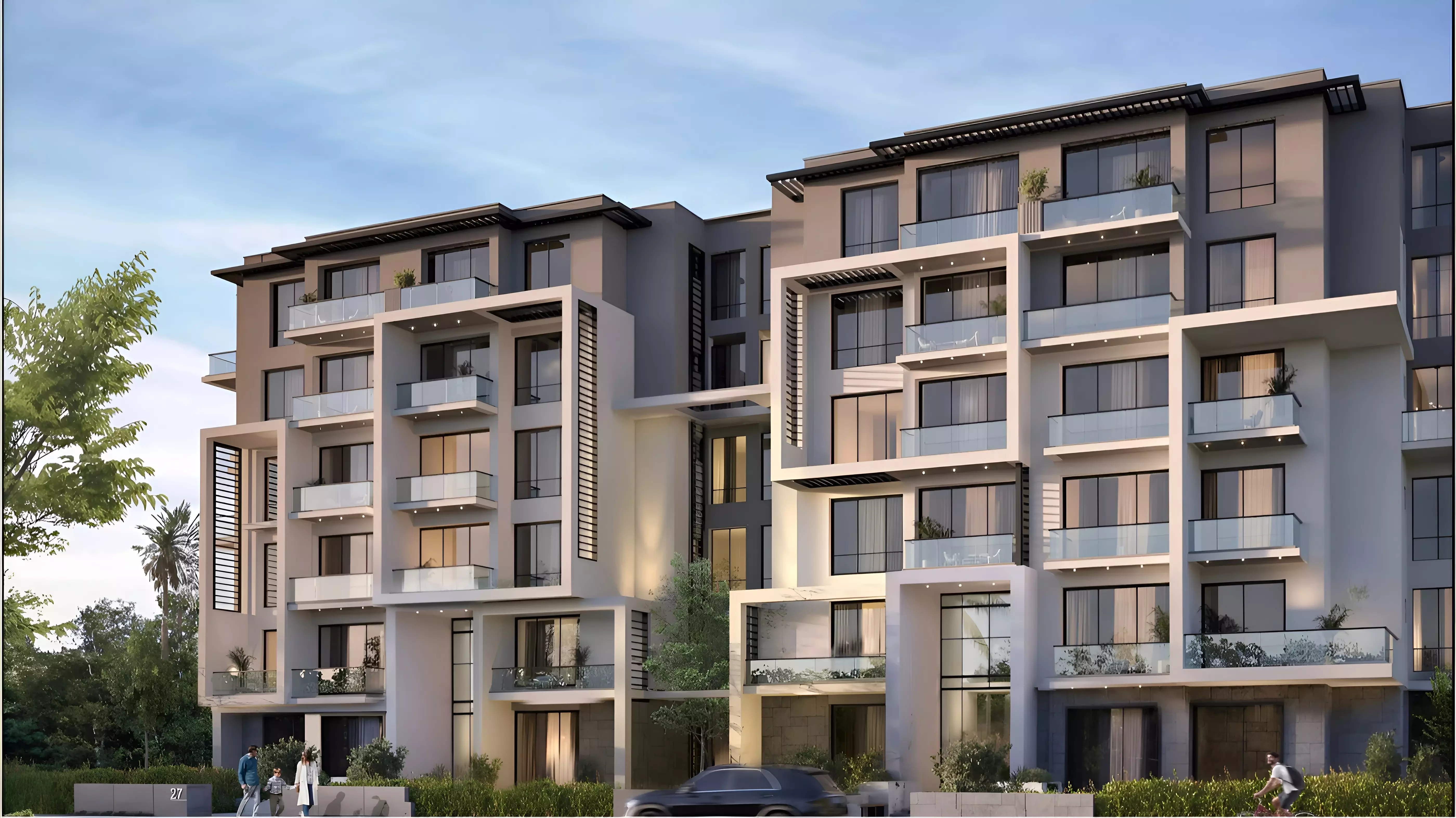 Club Hills Residence في 6th October