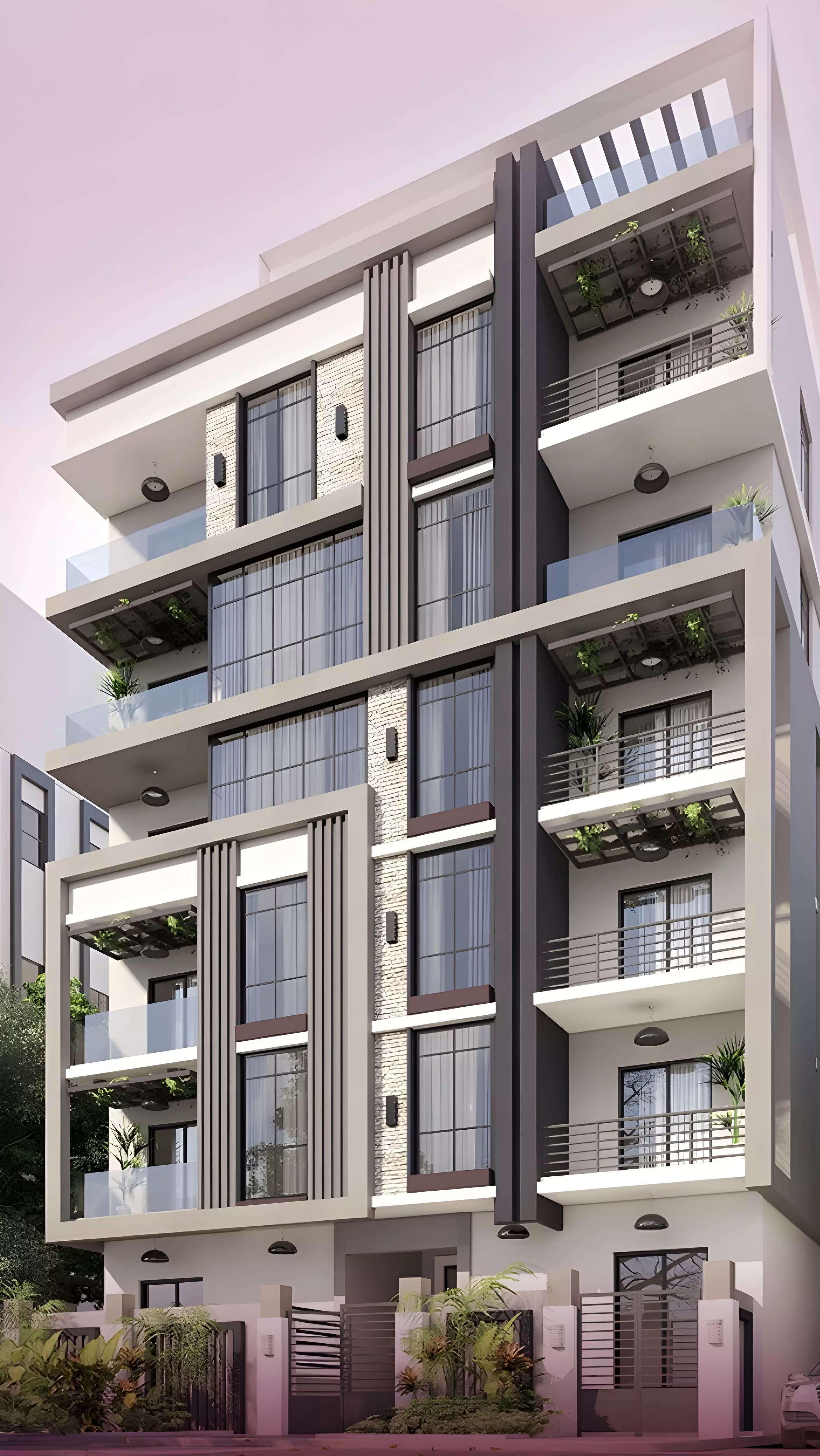Crown Properties في Sheikh Zayed