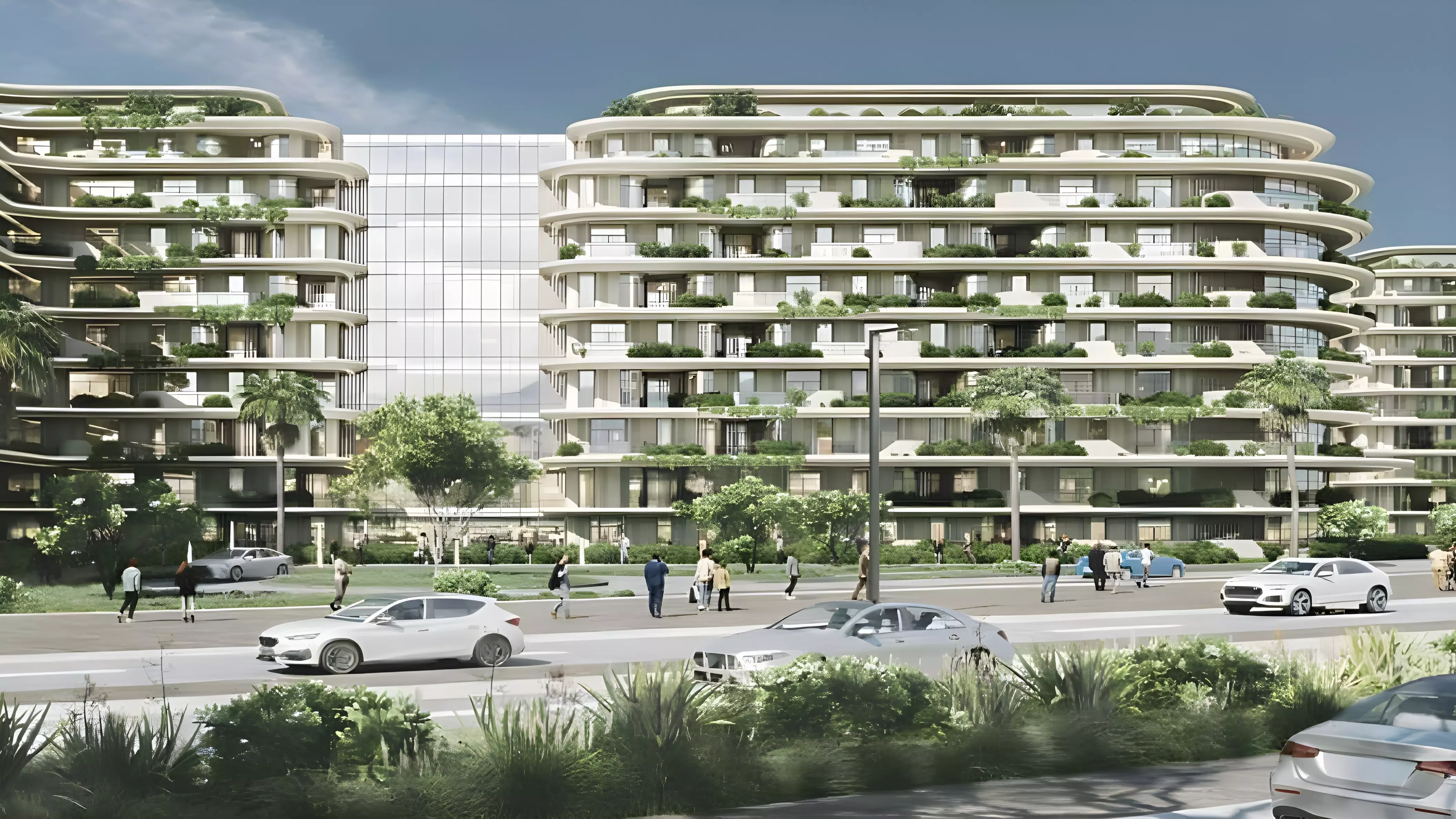Defaf في New Capital