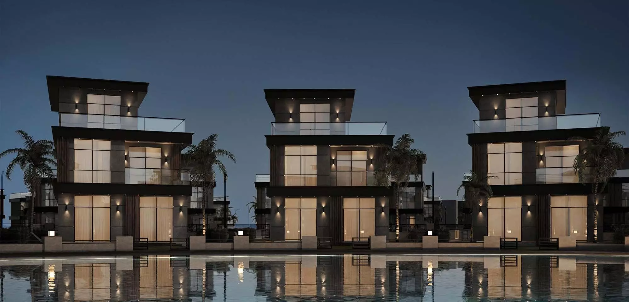 Dejoya Villa في Sheikh Zayed