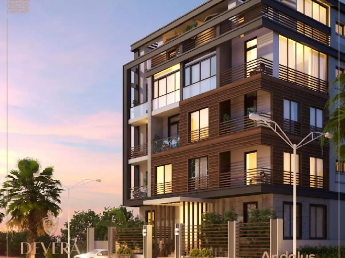 Devera Andalus 1 في New Cairo