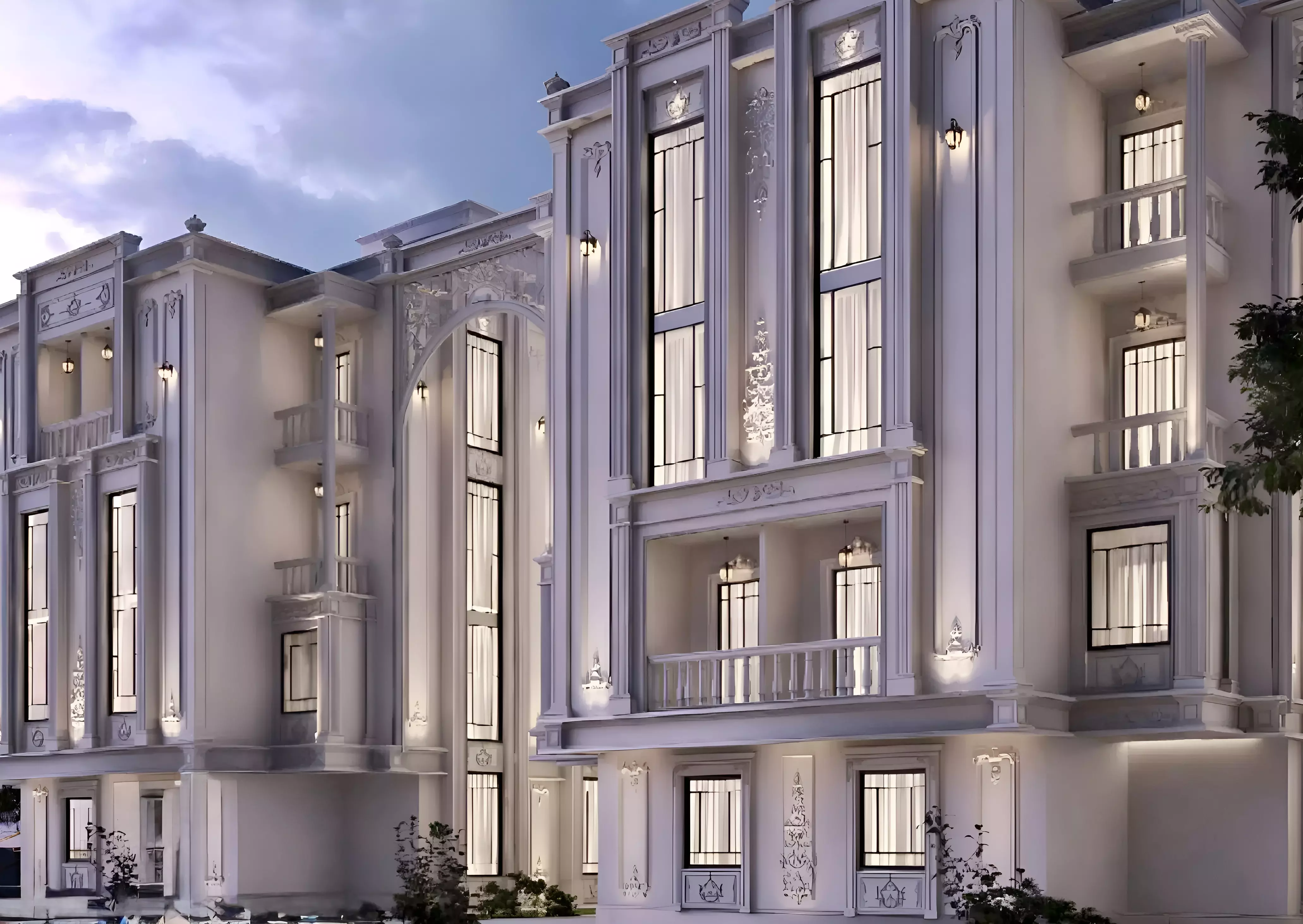 Devera New Narjes في New Cairo