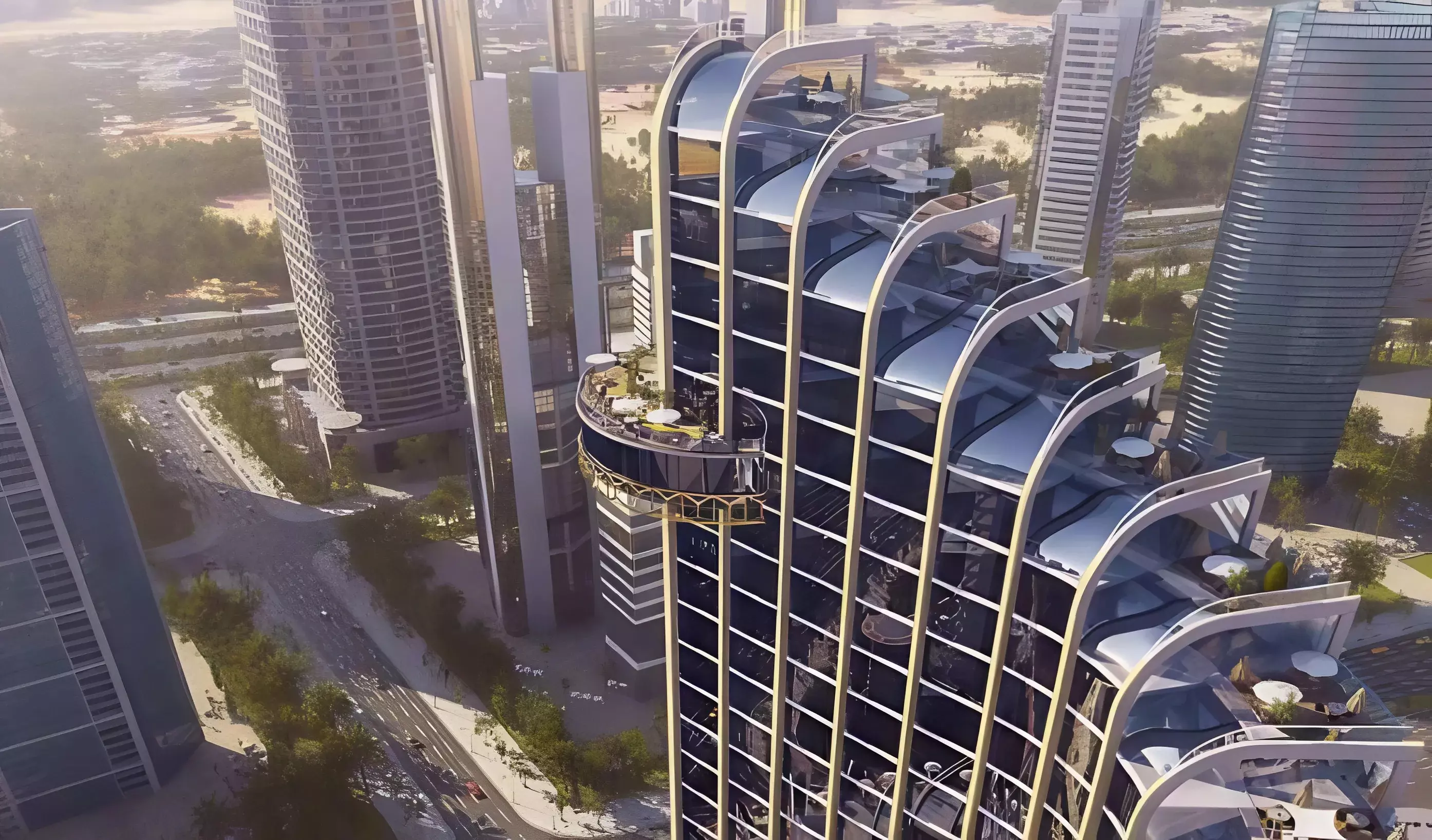 East Tower في New Capital