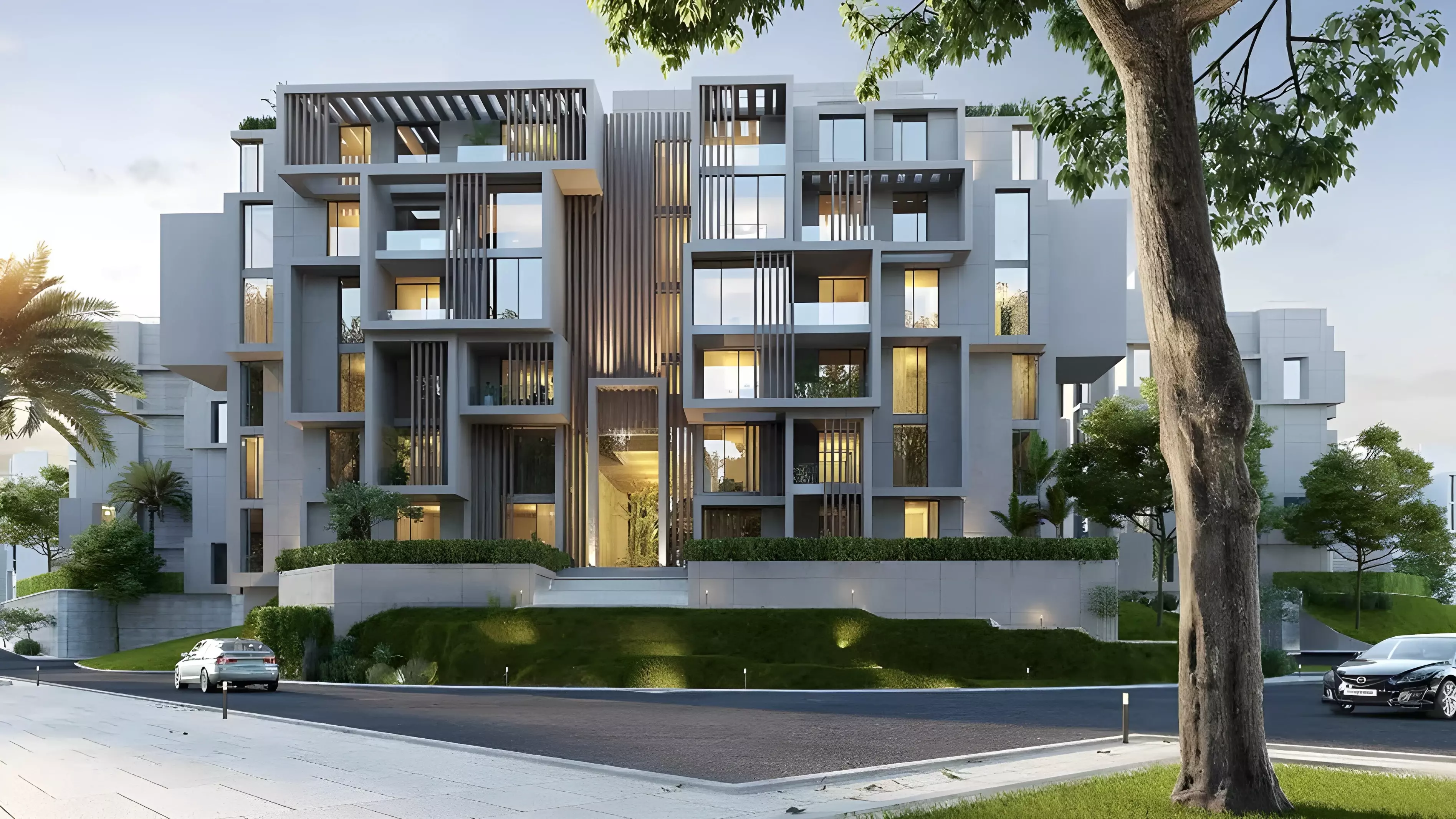 Eastown Residence في New Cairo