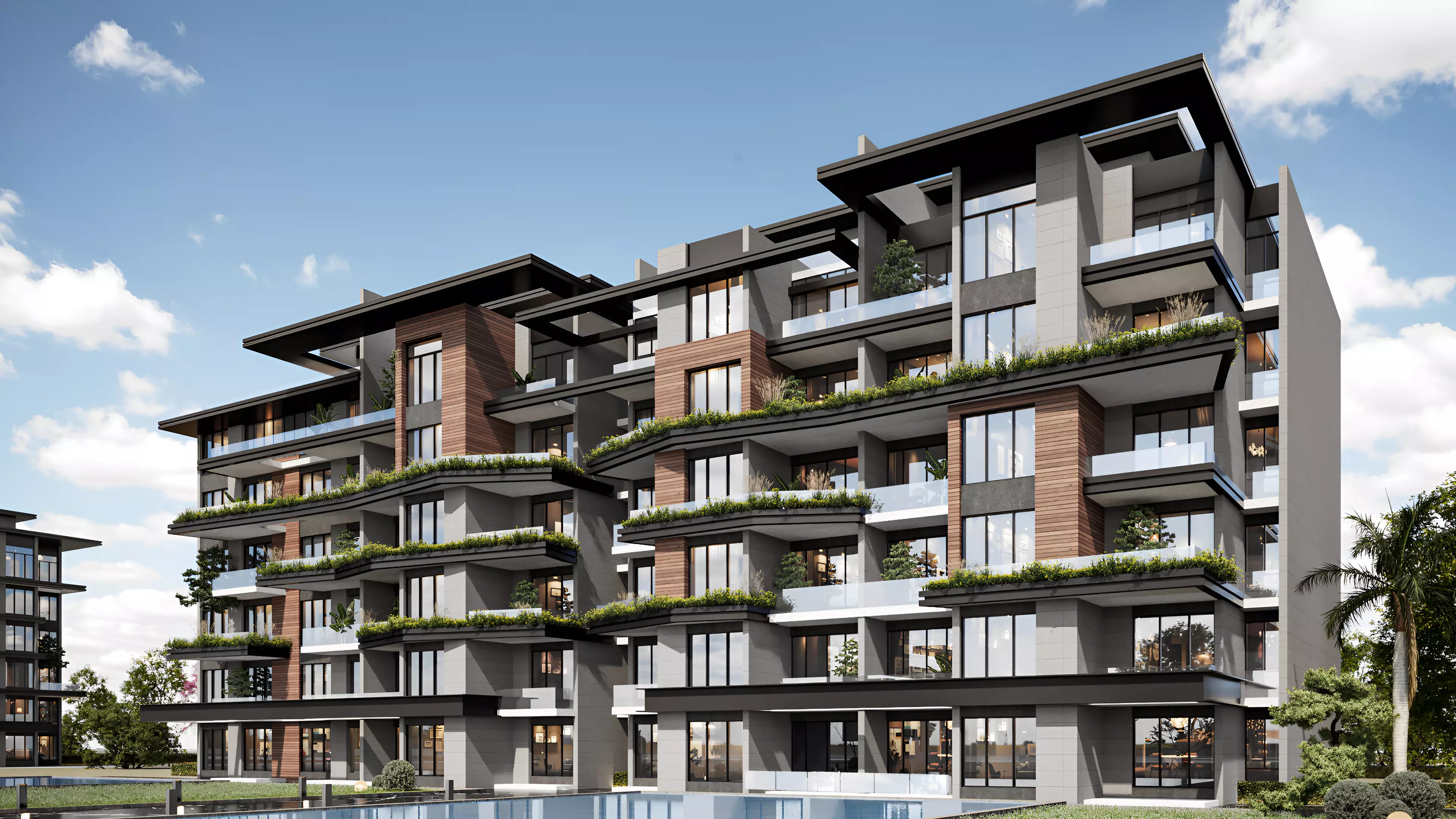 Eelaf Residence في New Cairo