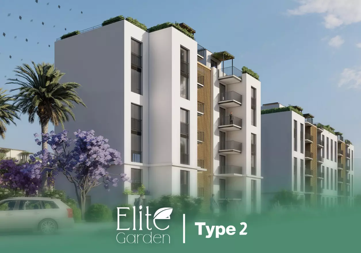 Elite Garden في 6th October
