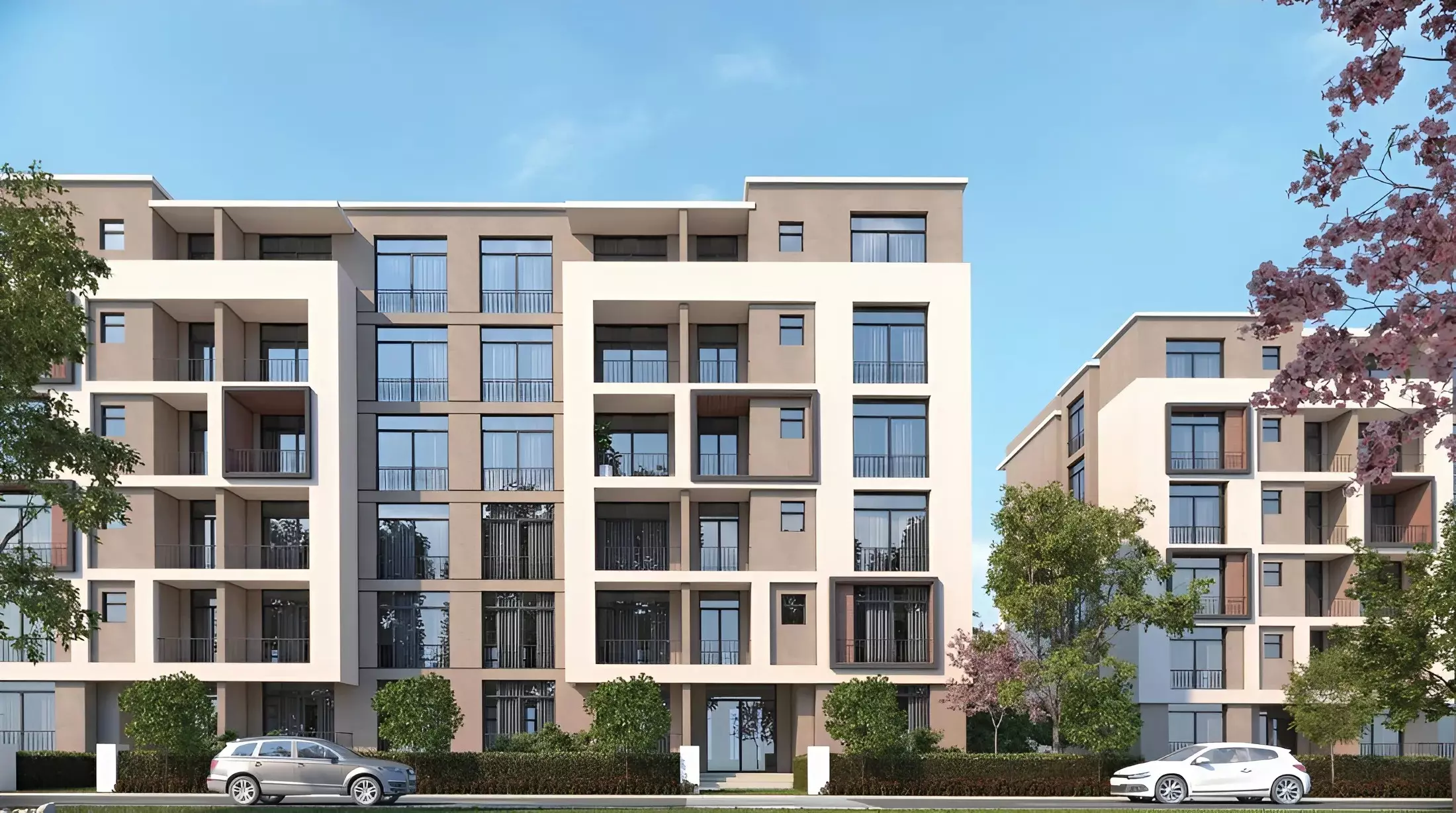 Esse Residence in Sarai في Mostakbal City