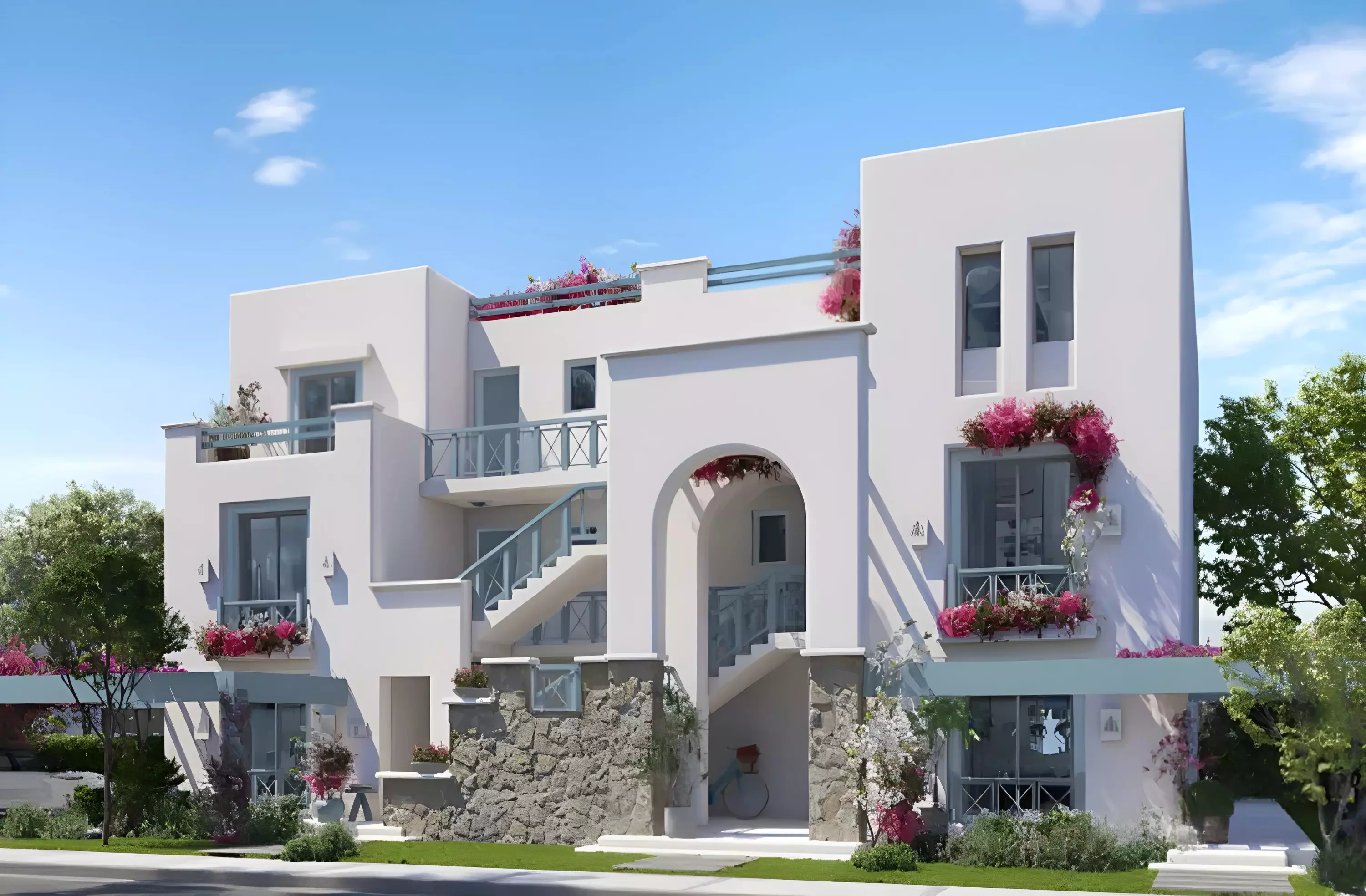Evia في North Coast