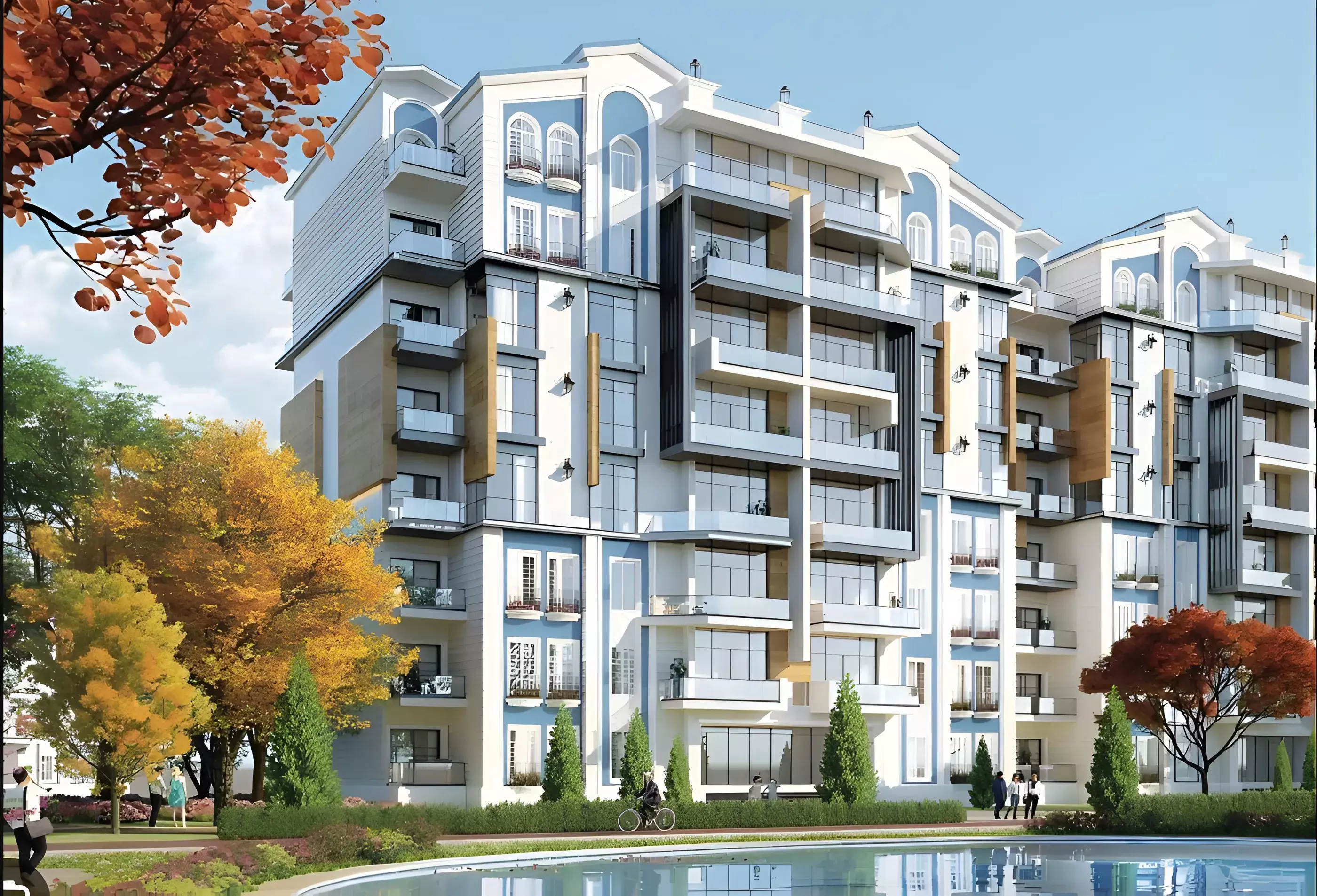 Floria 5 في New Capital
