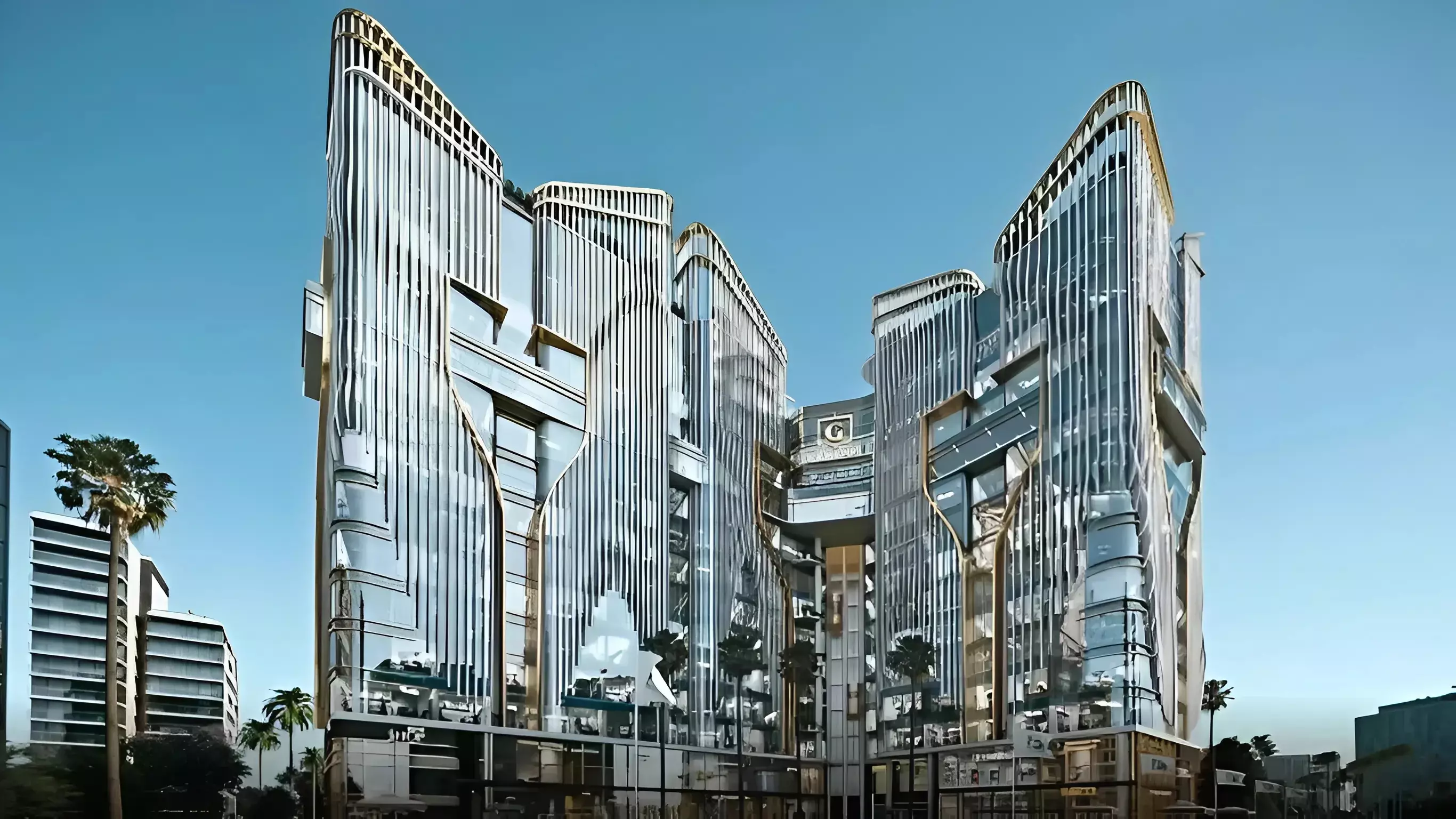 Genesis Tower في New Capital