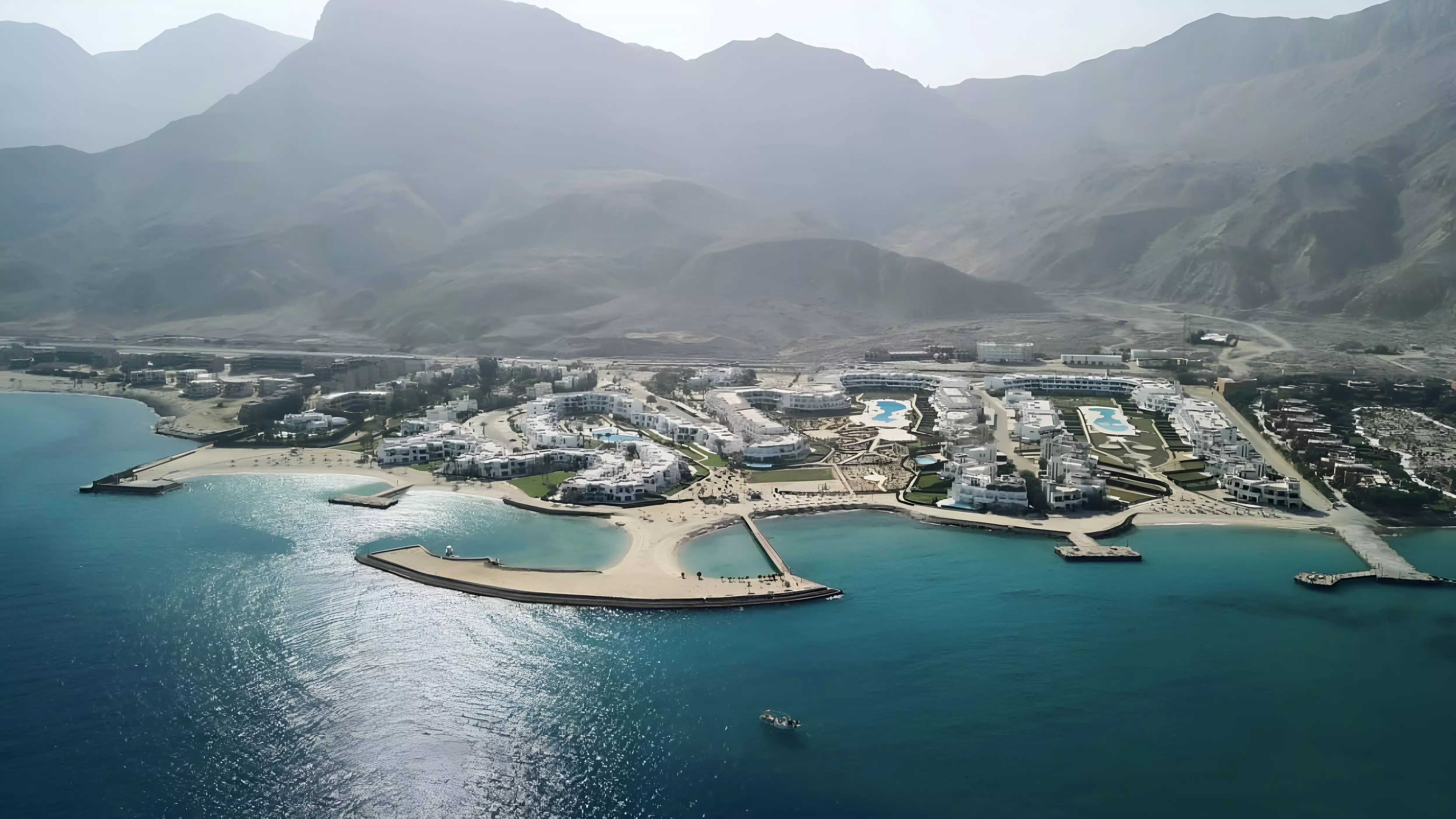 Glala Azure في Ain Sokhna