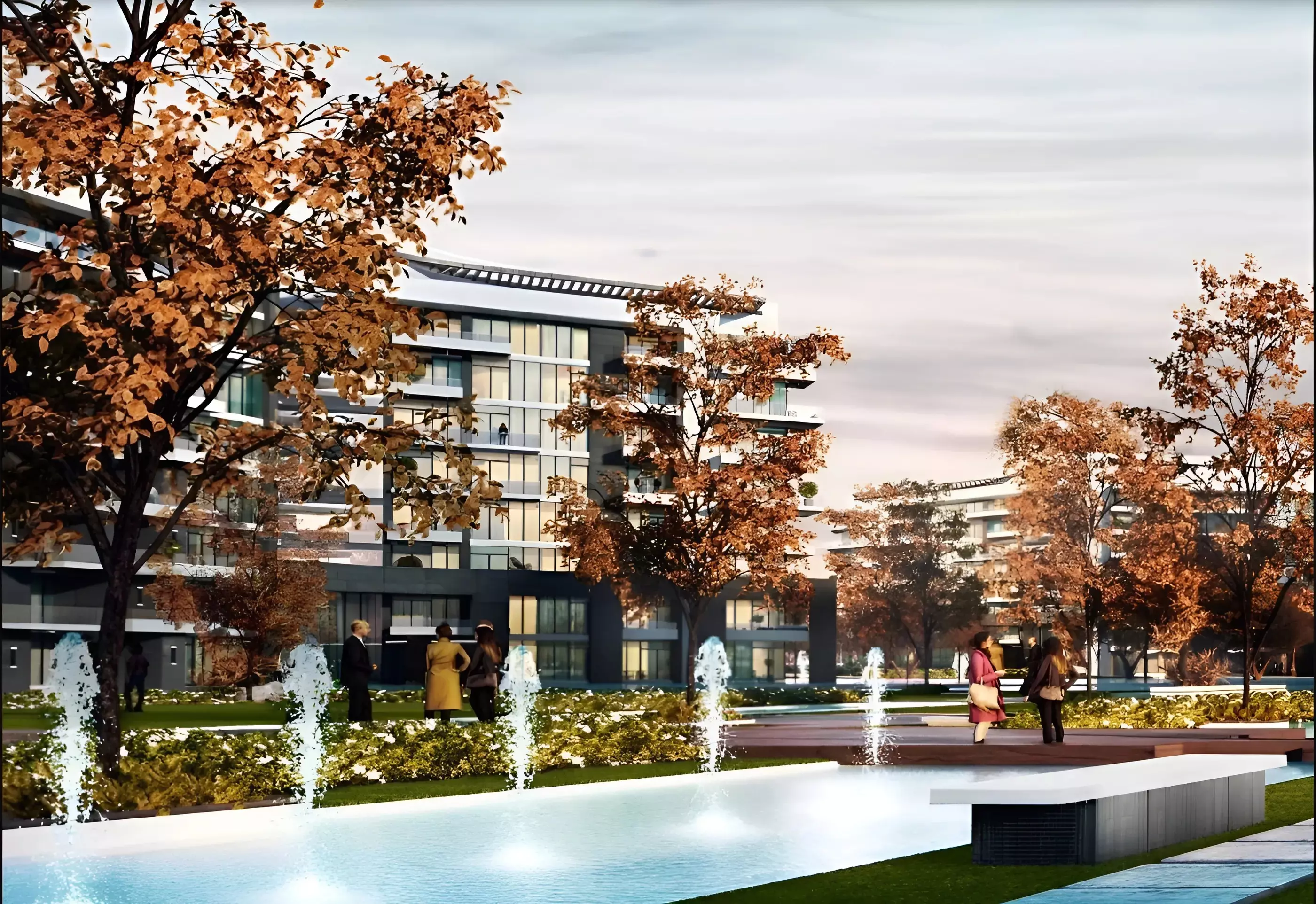 Golden Yard في New Capital