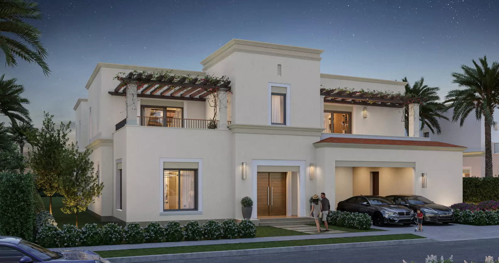 Golf Mansions