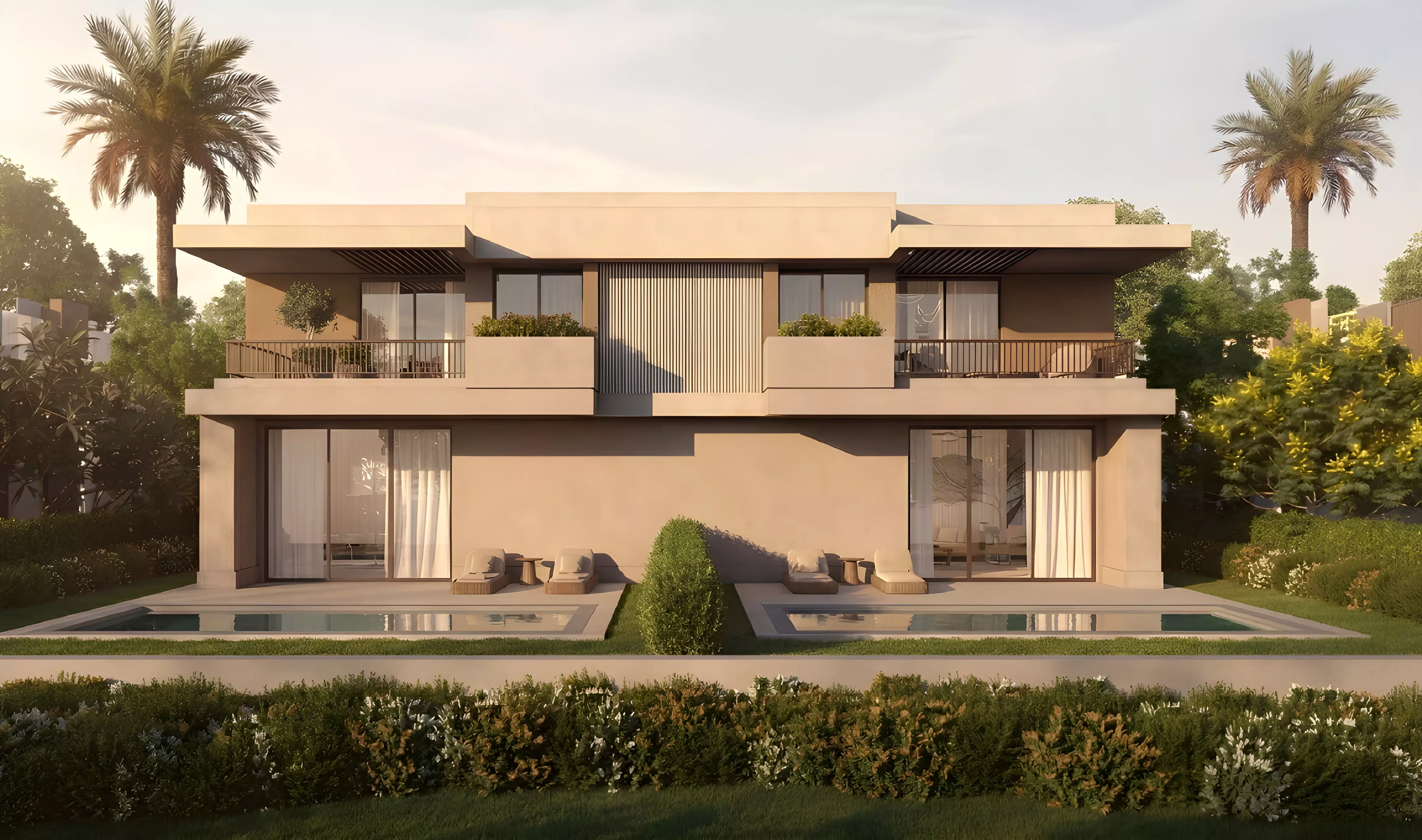 Grova East Hills في New Cairo