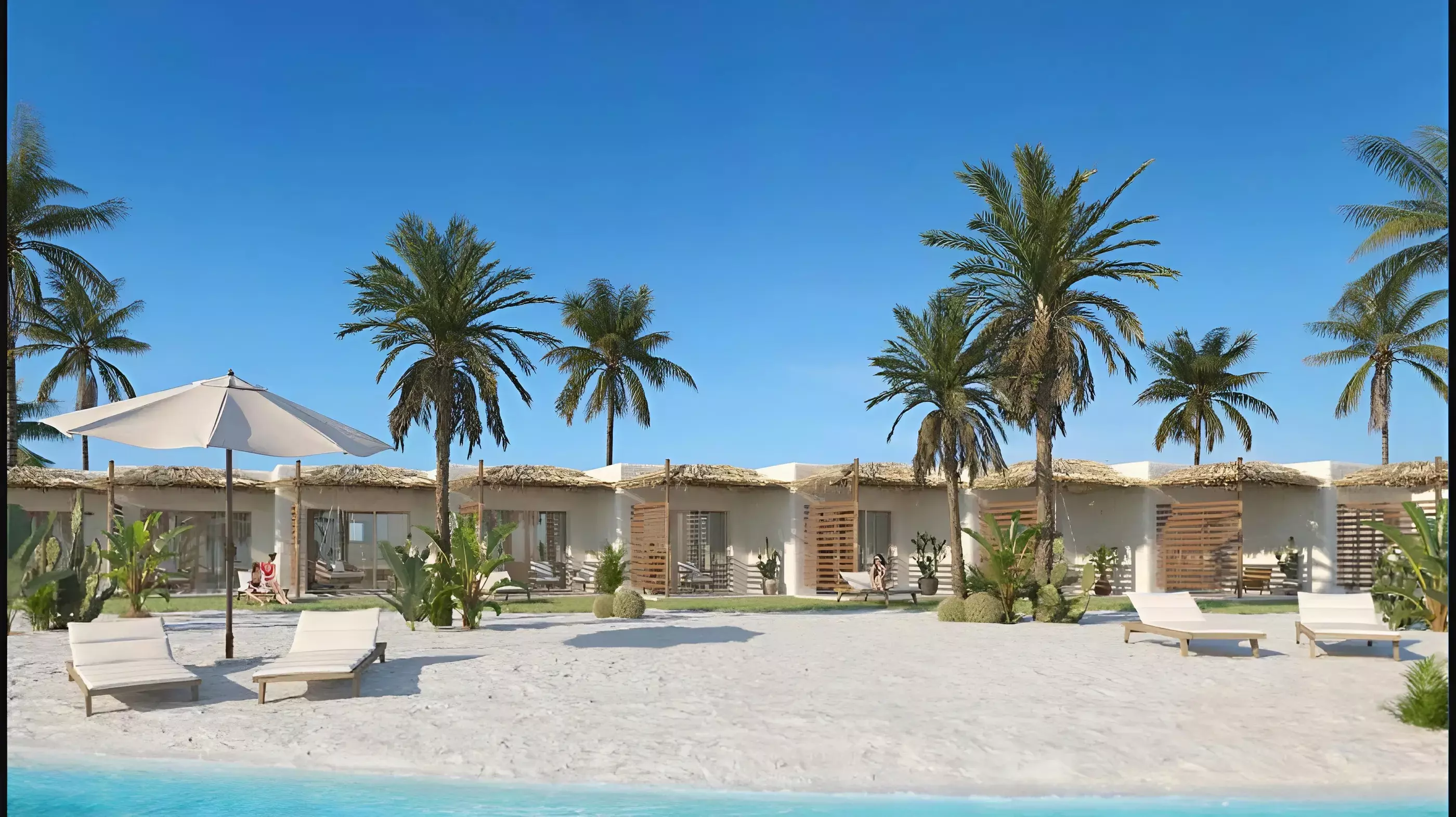 Hacienda Blue في North Coast