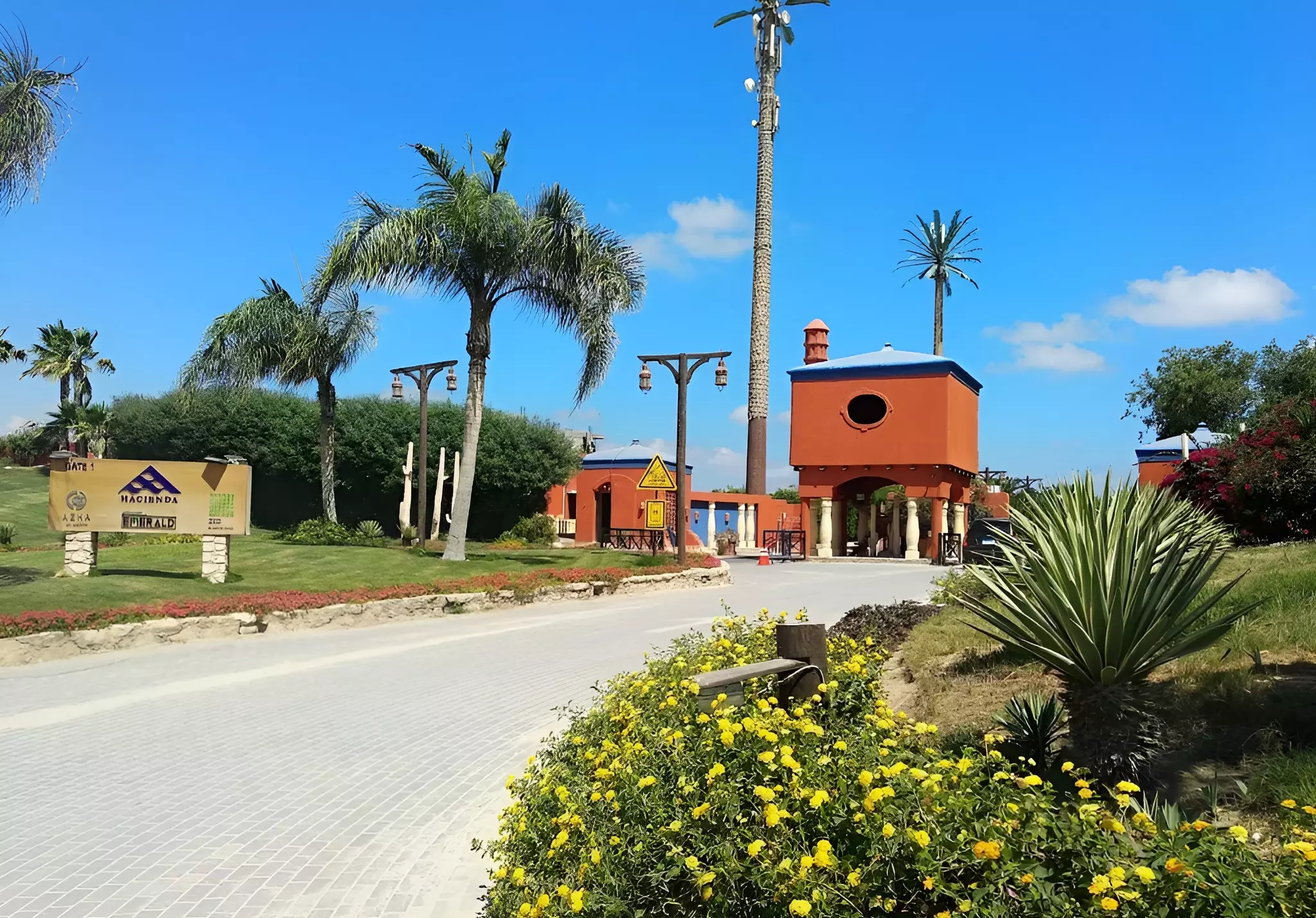 Hacienda Red في North Coast