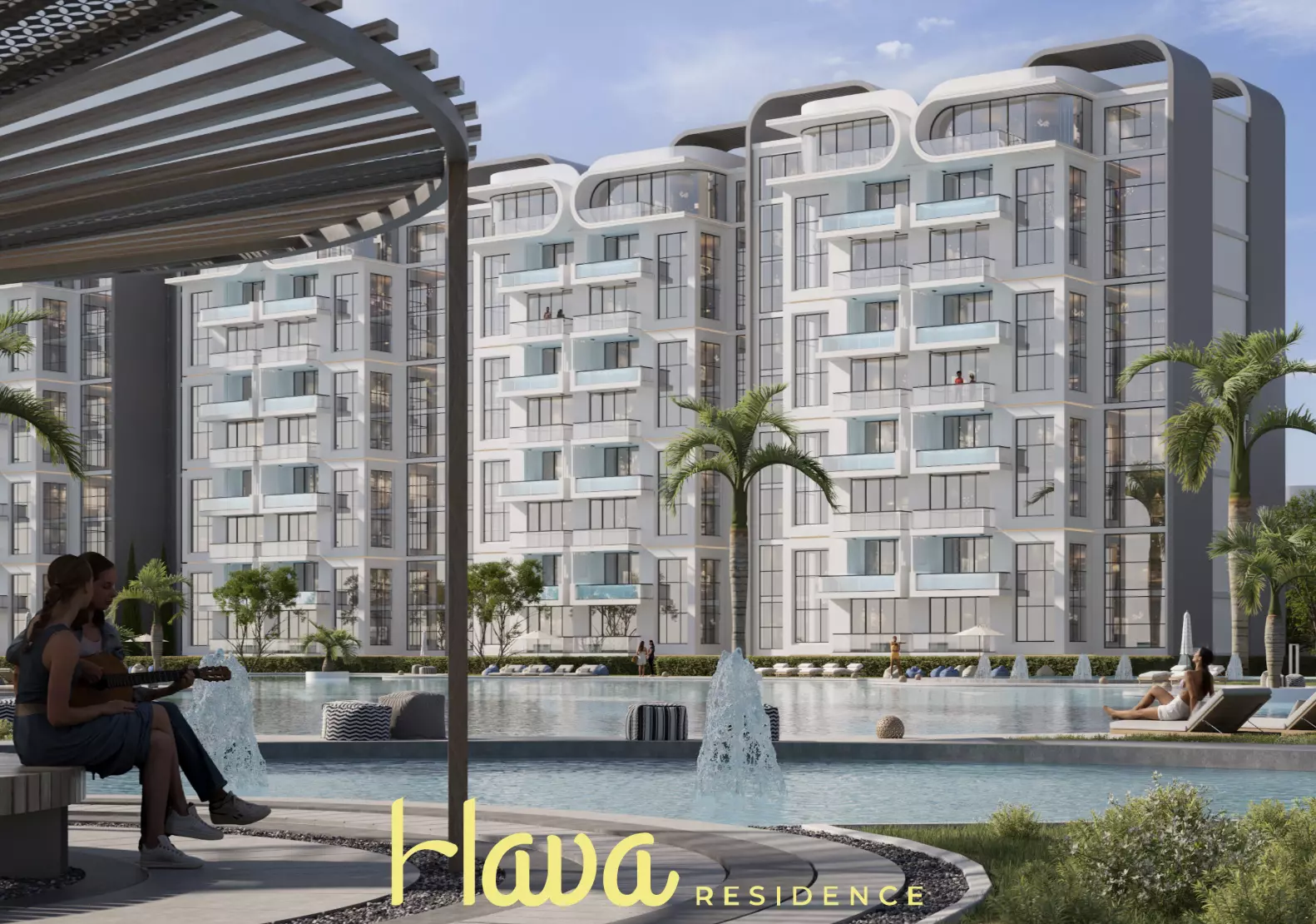 Hava في New Capital