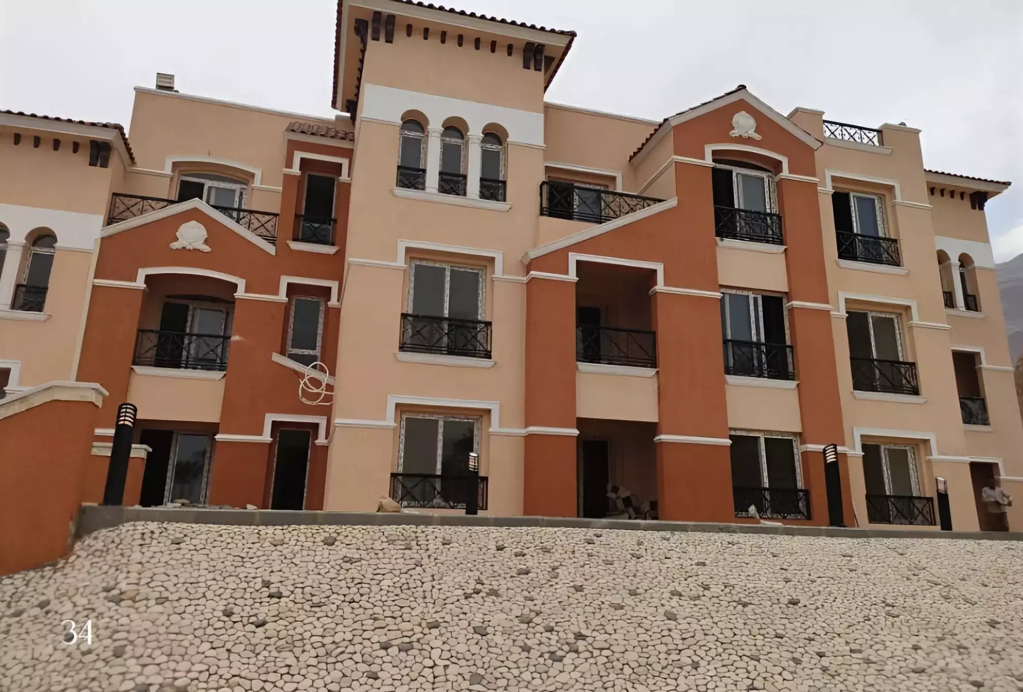 Heaven Hills Porto El Sokhna في Ain Sokhna