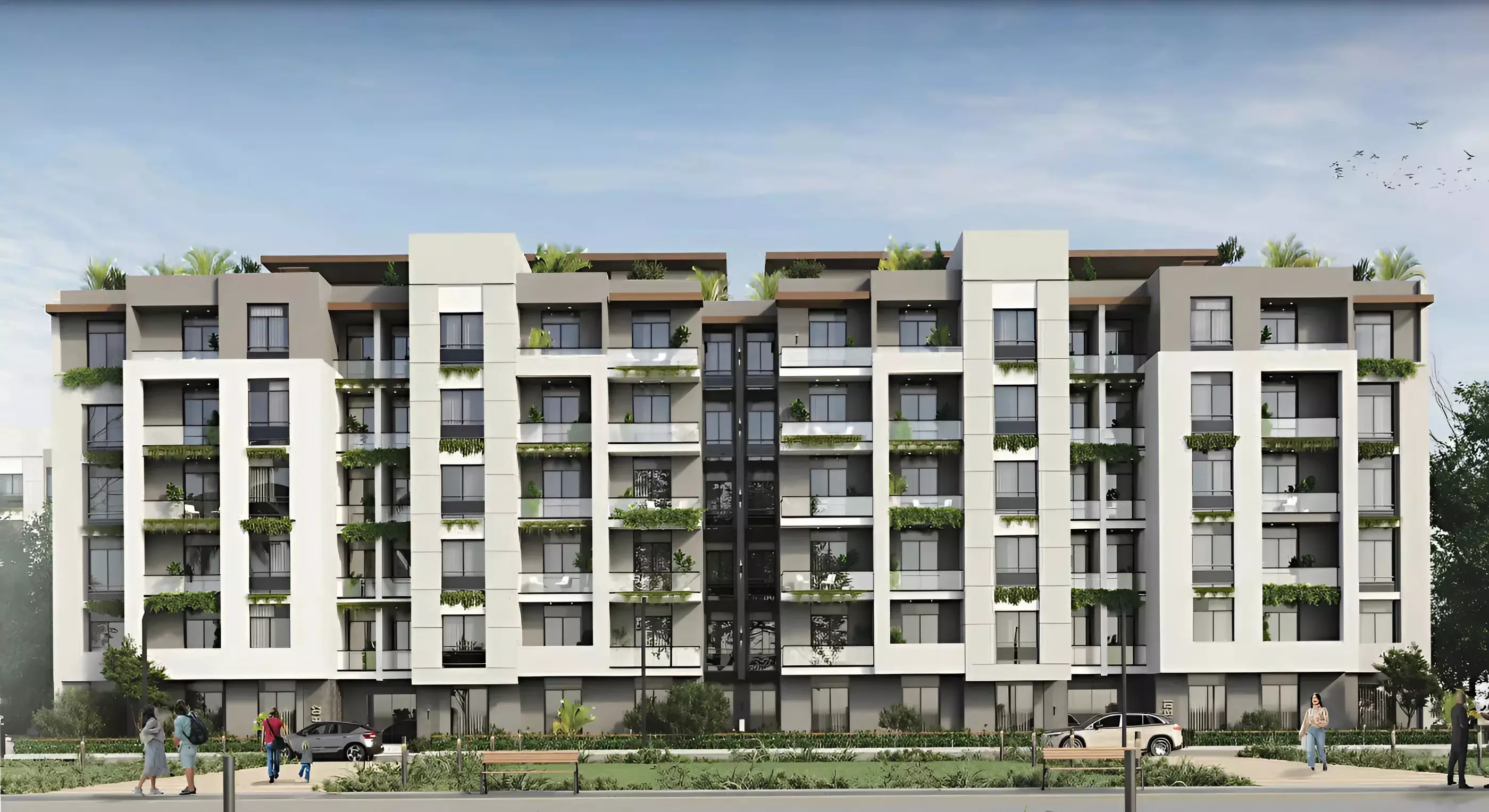 Home Residence في New Cairo