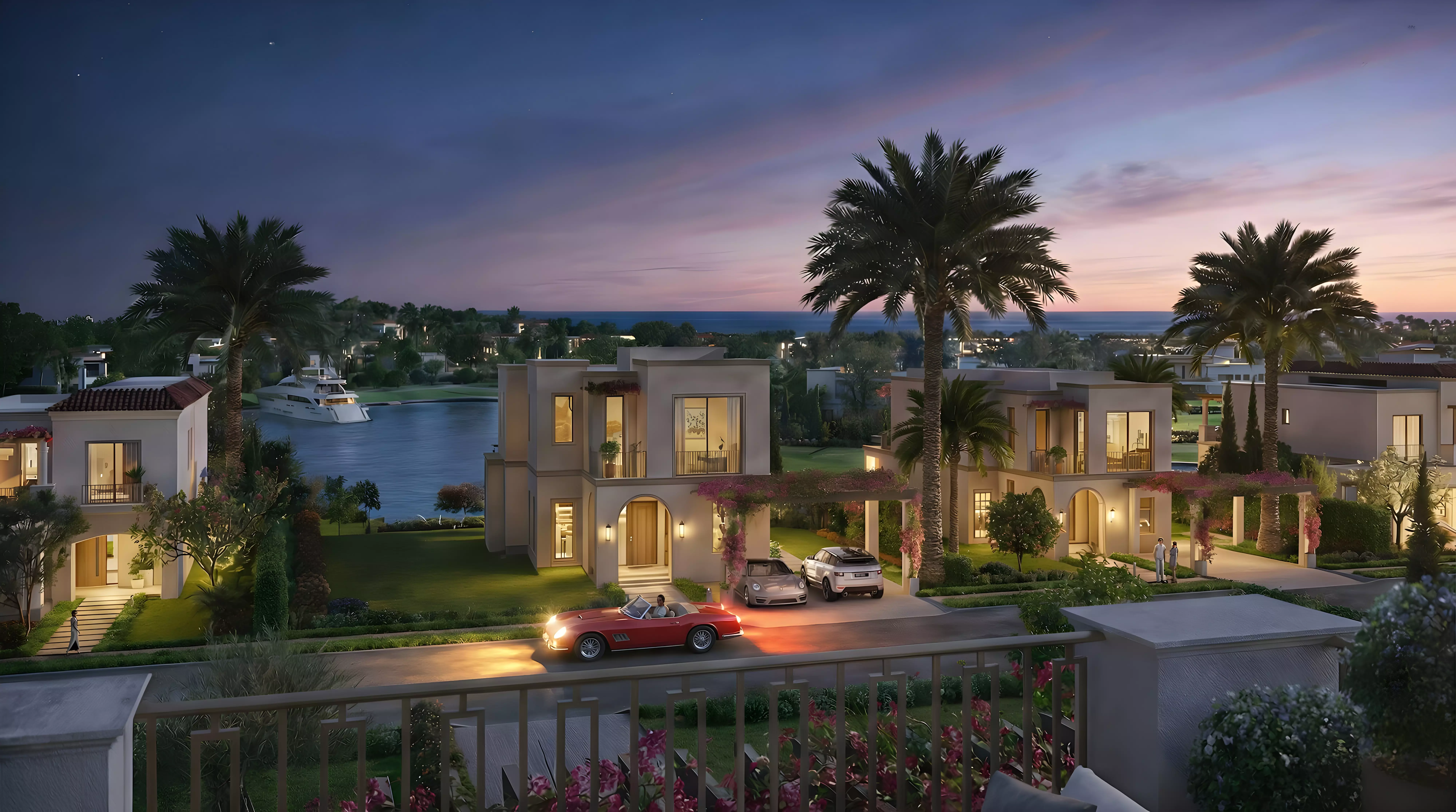 Horizon III Villas في North Coast
