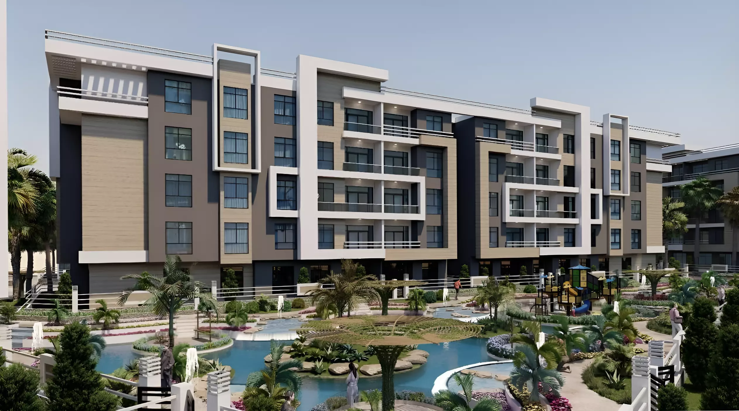 Isola centra في New Cairo