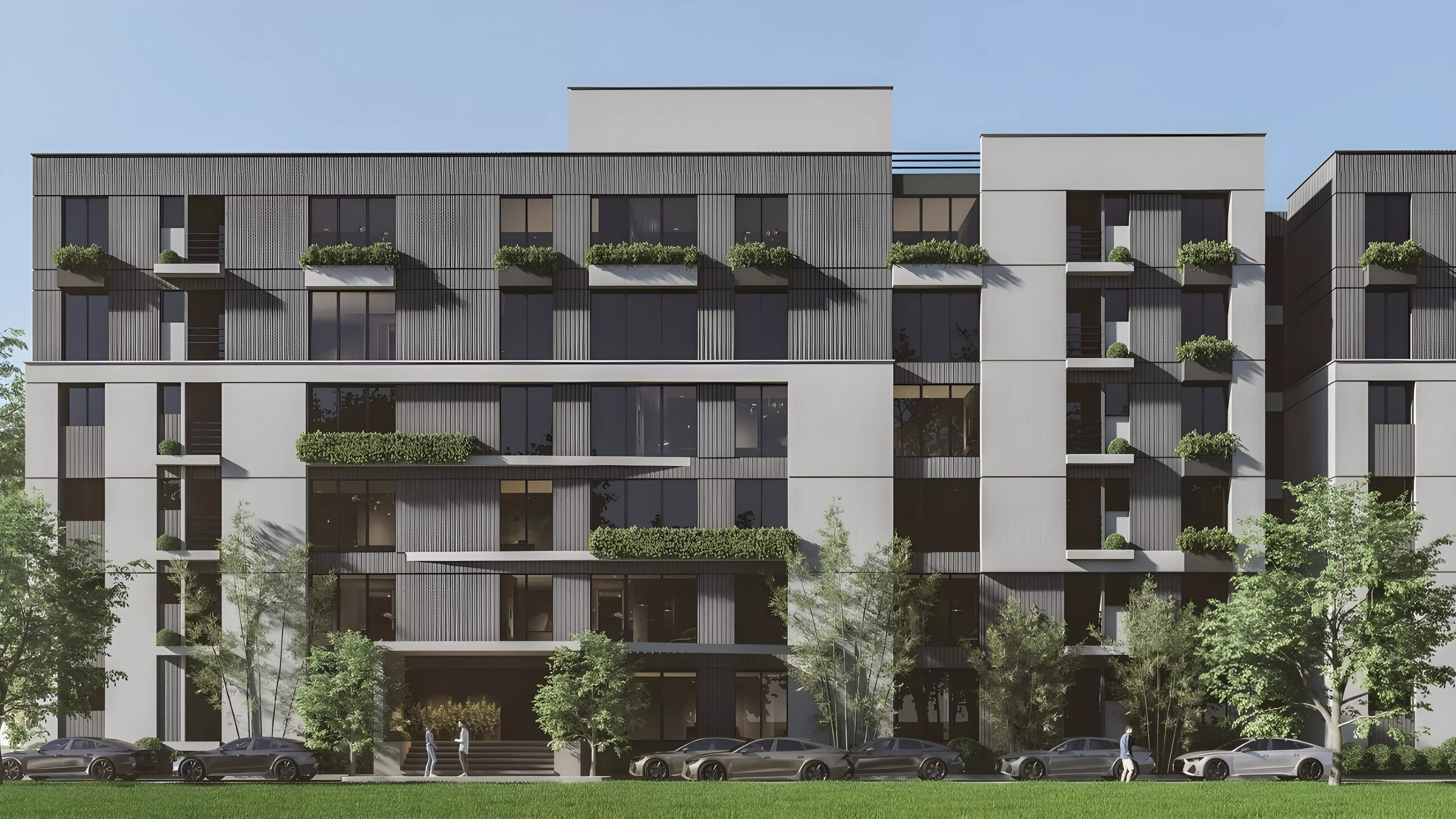 Isola Quattro 2 في New Cairo