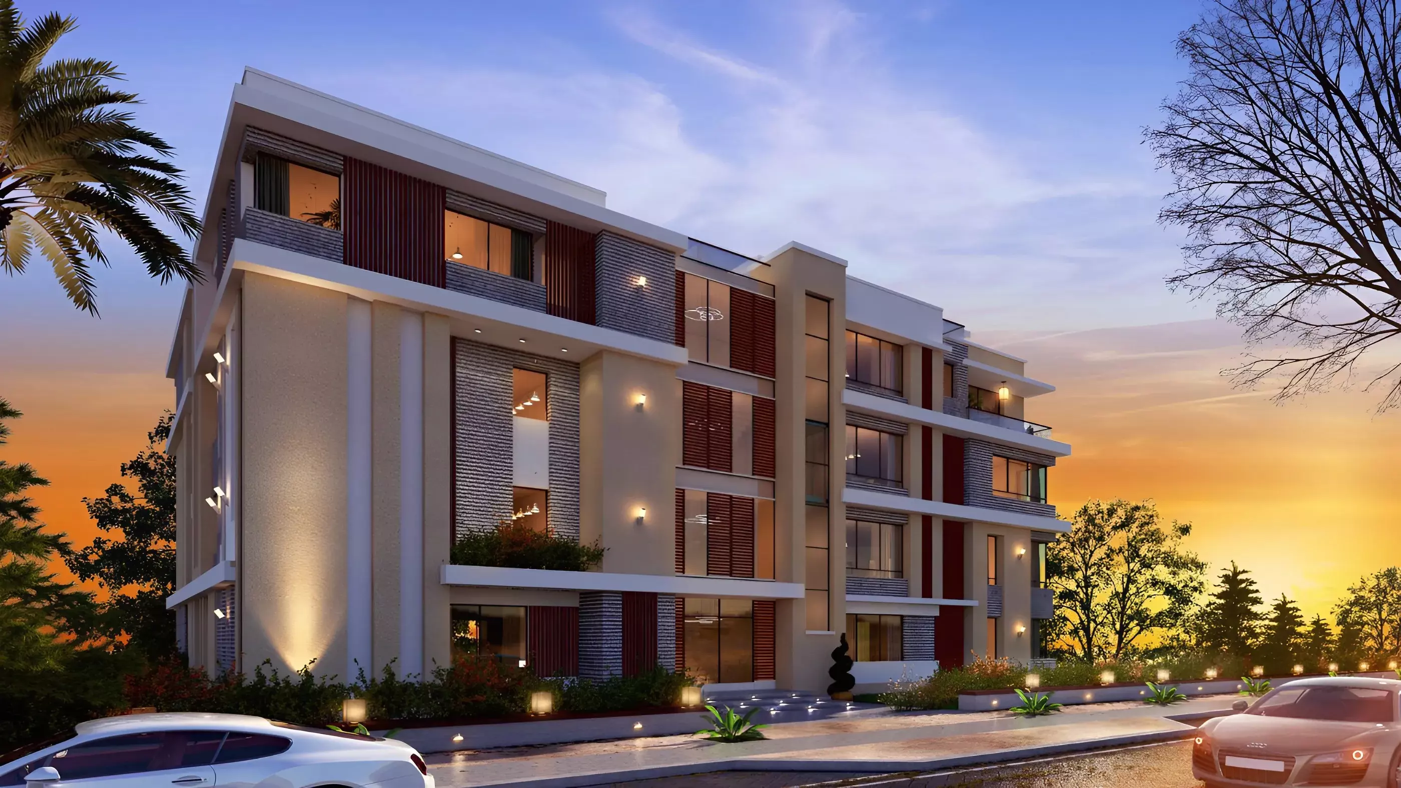 Jade Residence في New Capital