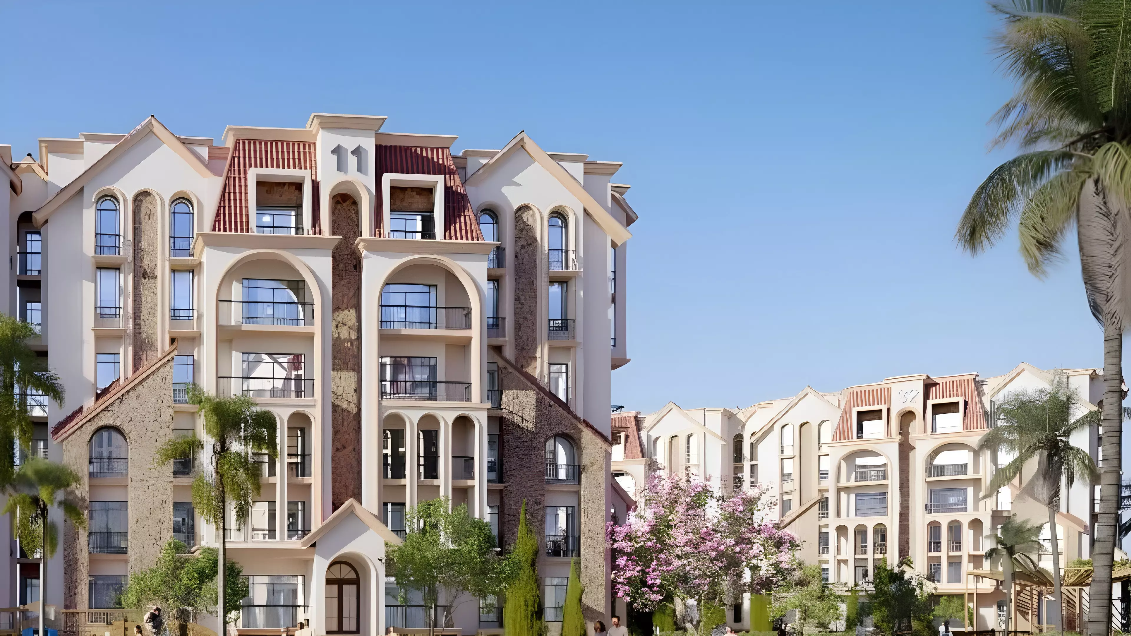 Jiwar في New Cairo