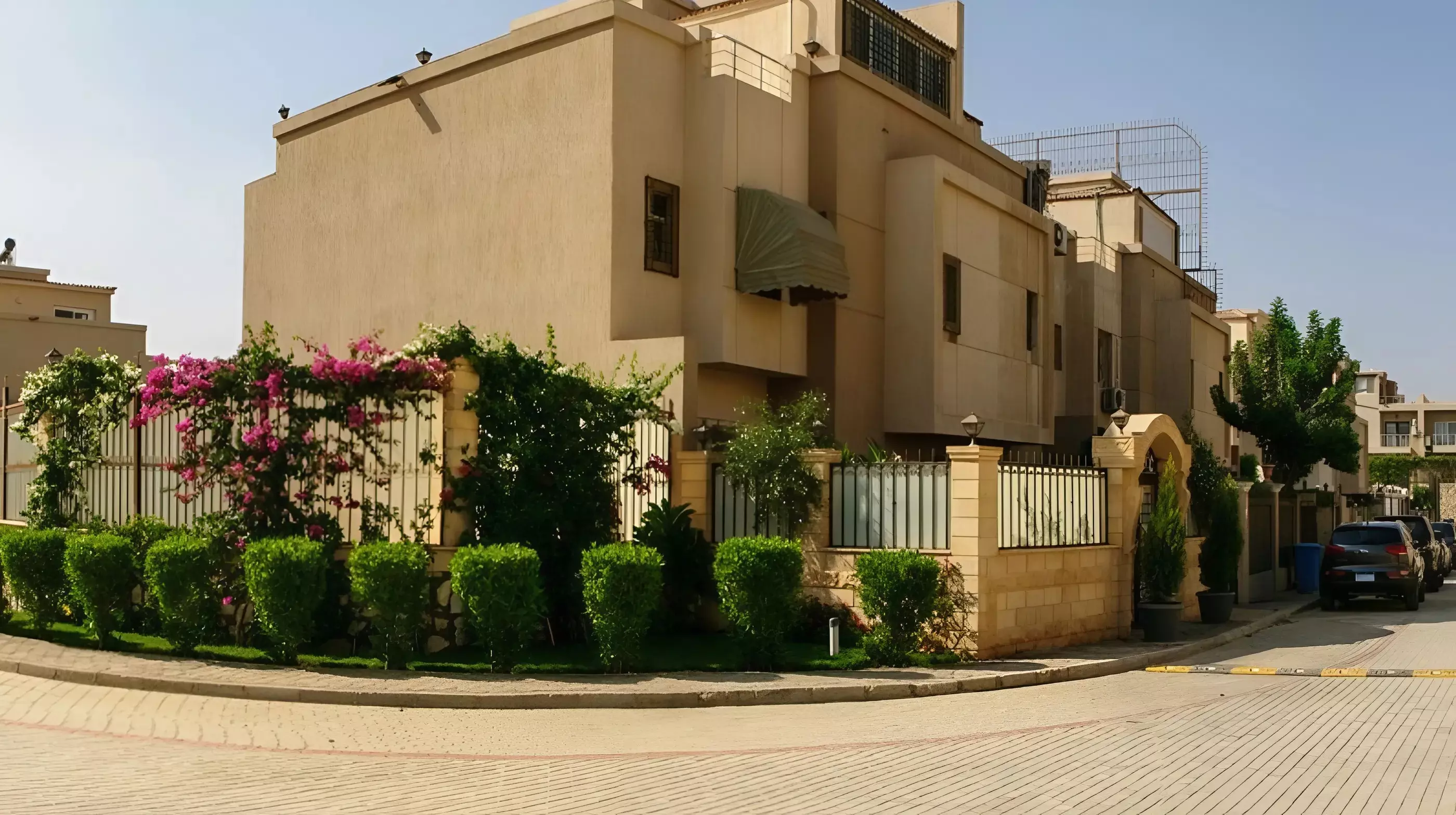 Karma Residence في Sheikh Zayed