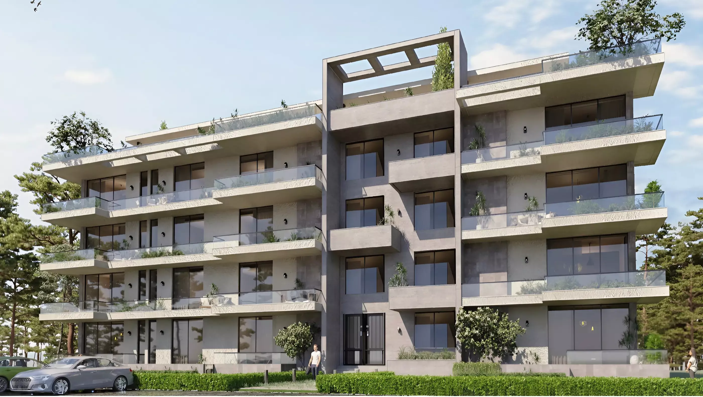 Kite Residence في 6th October