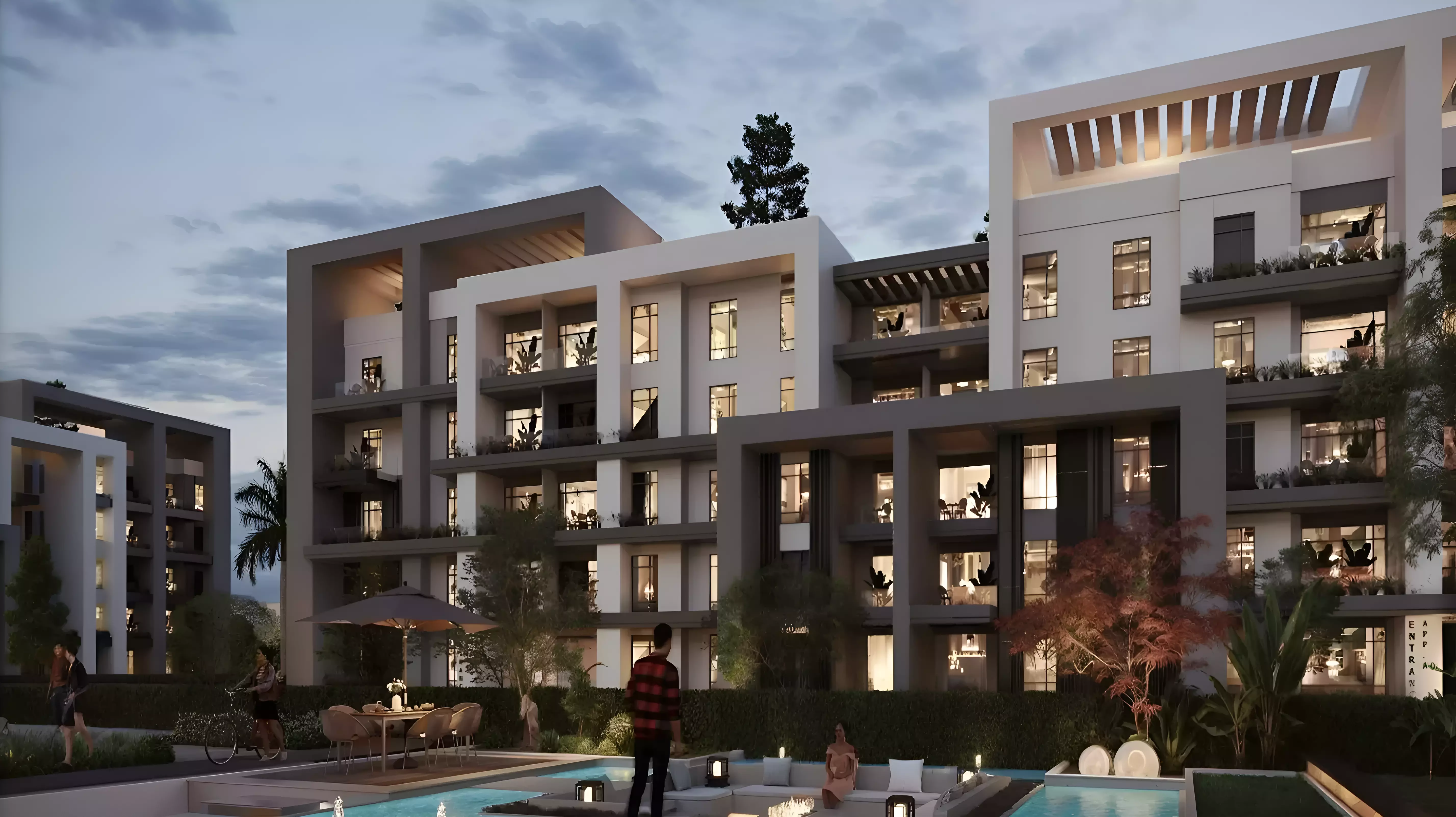 La Colina East في New Cairo
