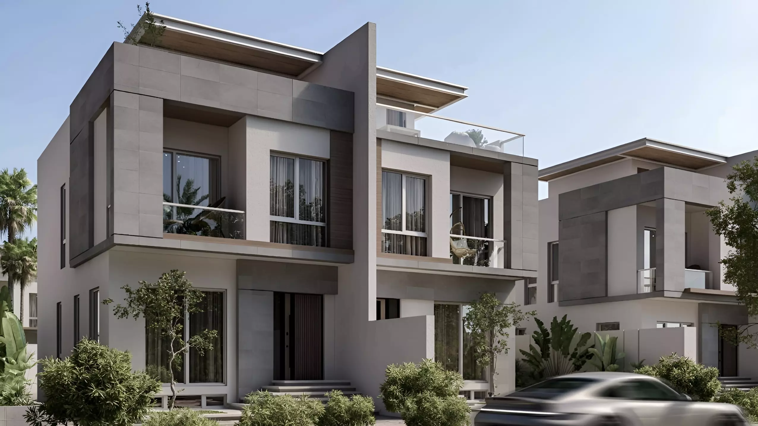 La Maison في Sheikh Zayed