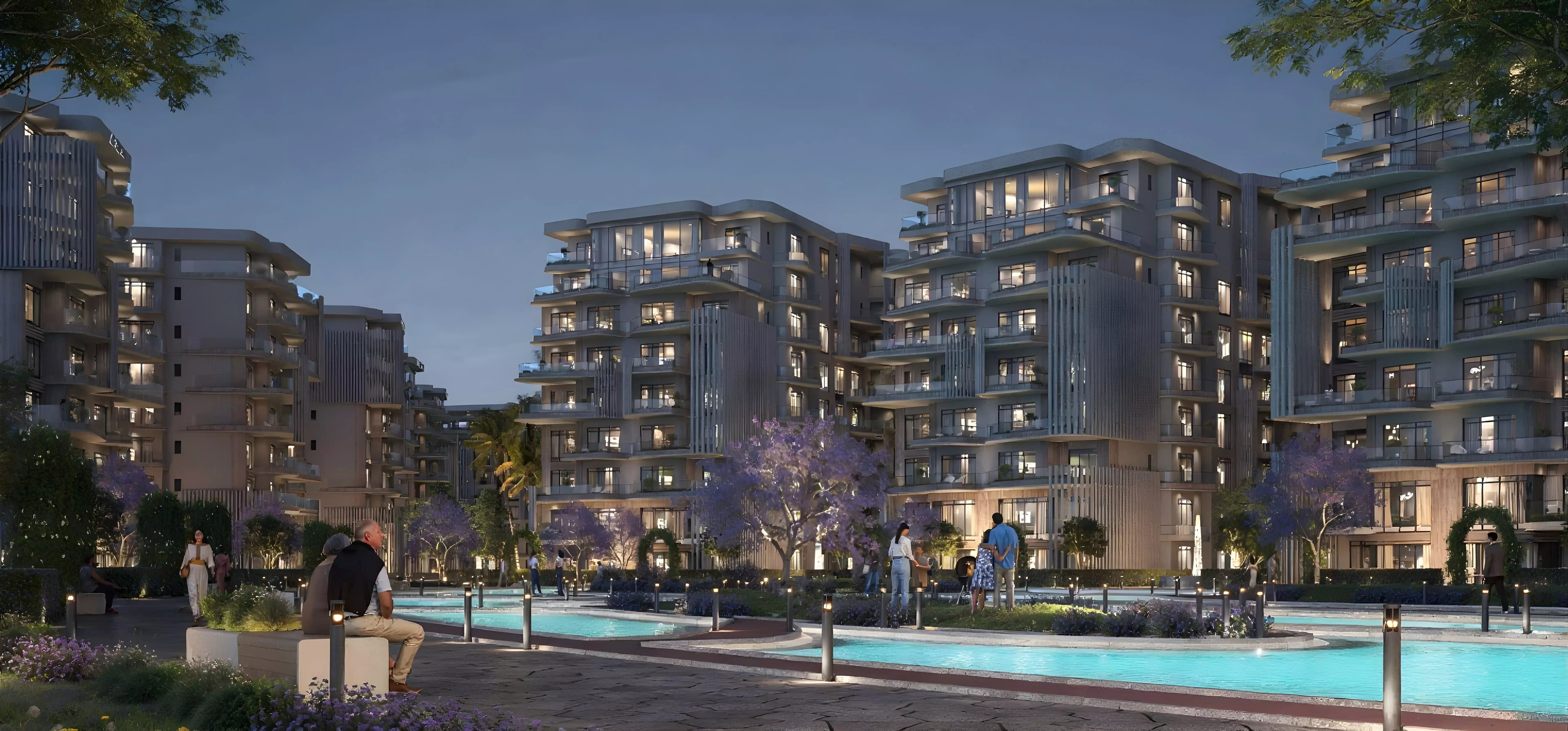 La Reva في New Capital