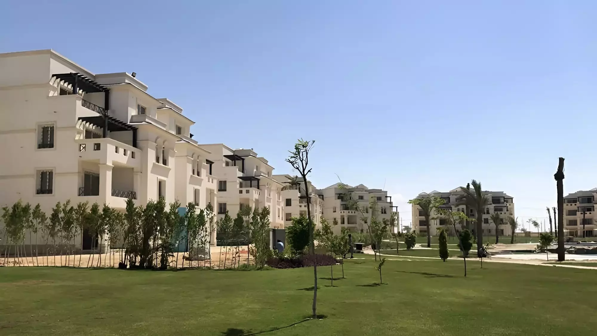 Lagoon New Allamein في North Coast