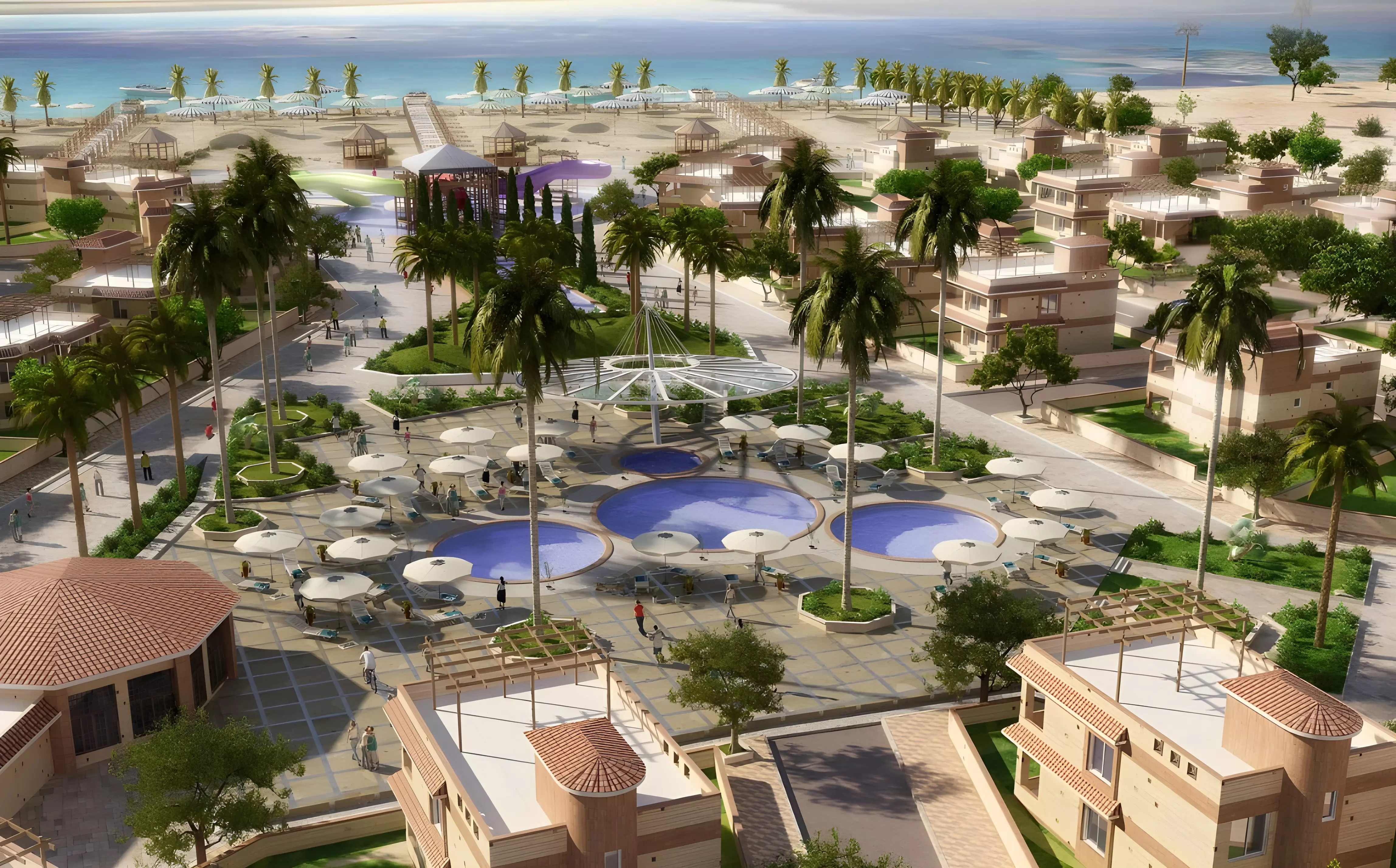 Lamera Resort في North Coast