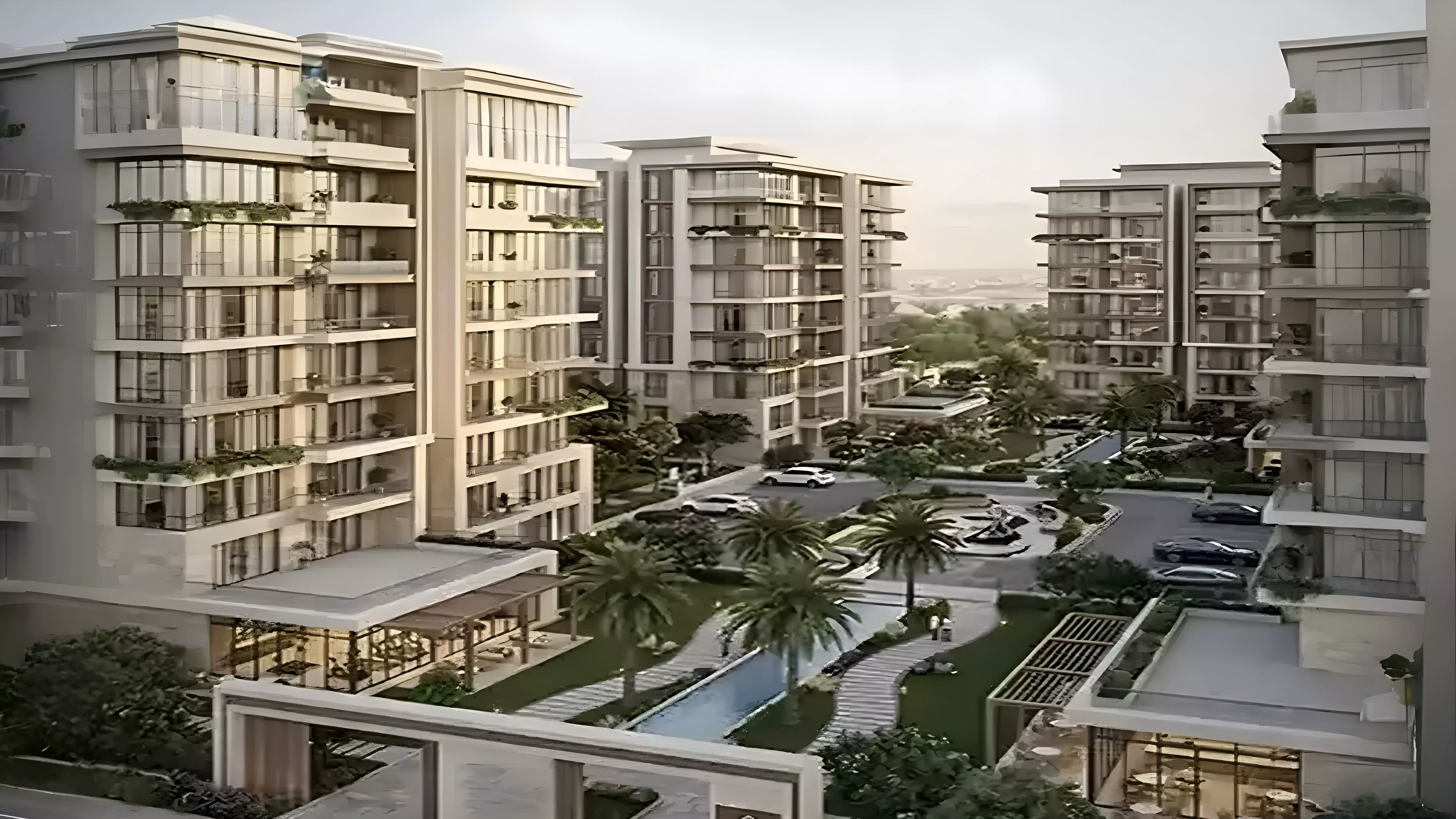Layal Residence في New Capital