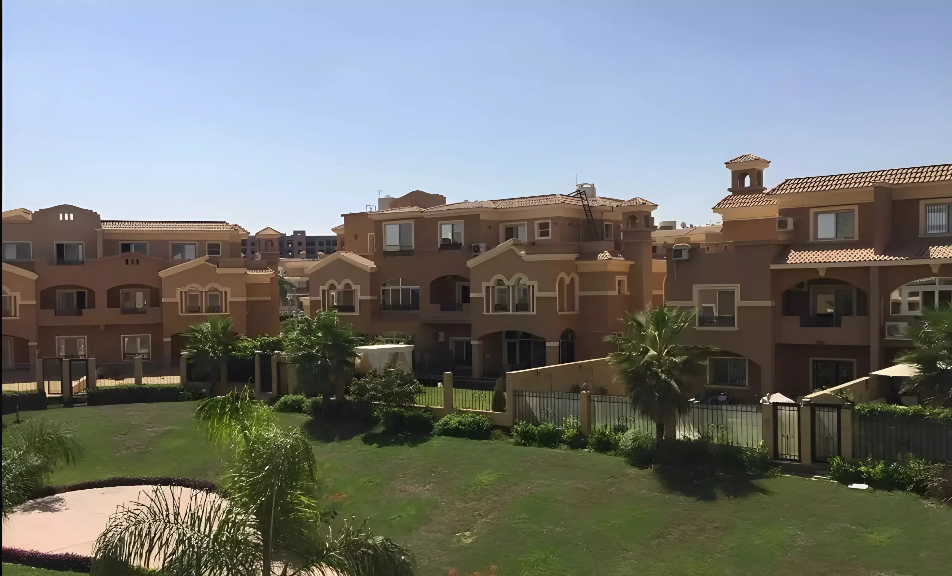 Les Rois Compound في New Cairo