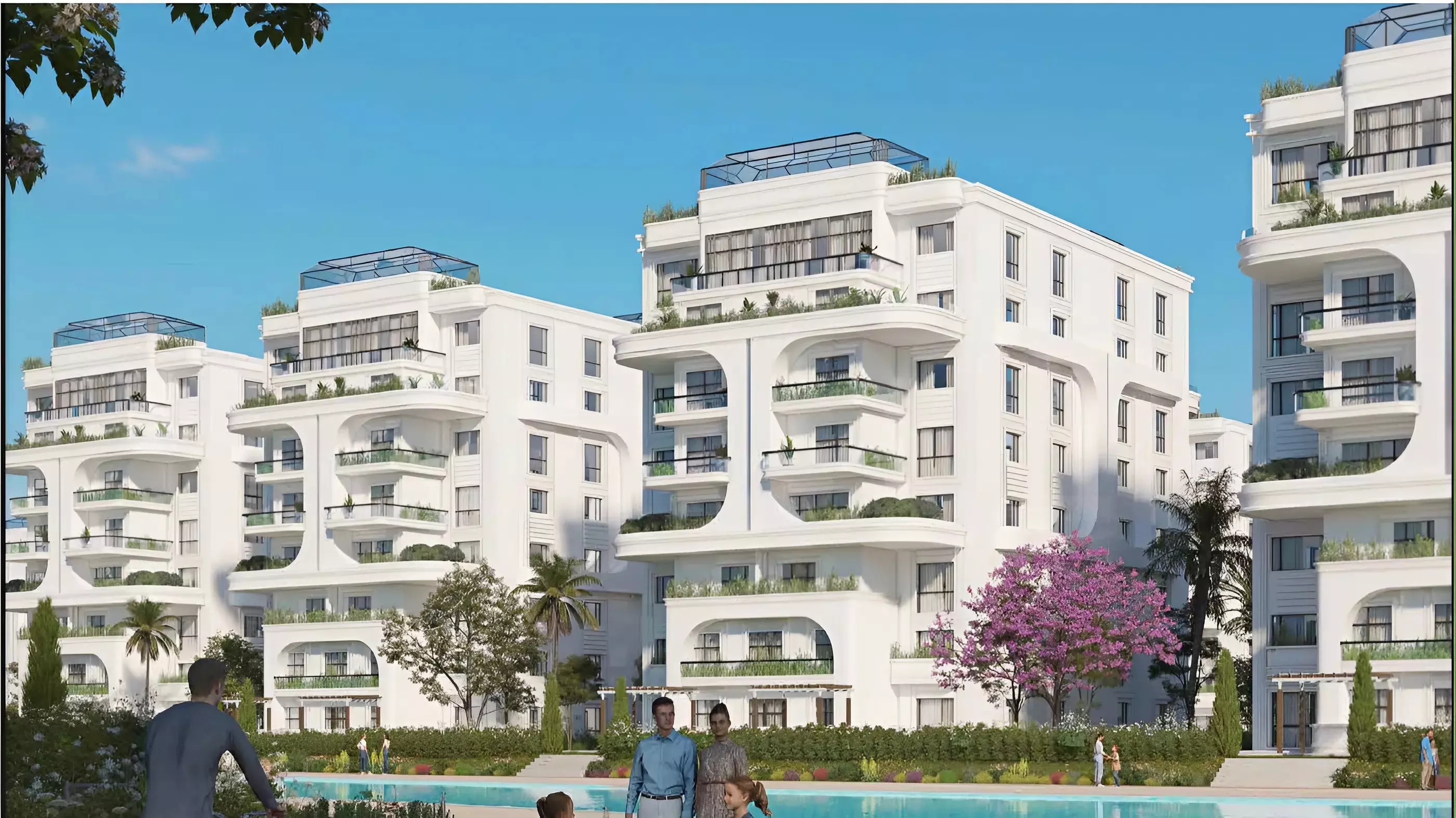 Lumia Lagoons في New Capital